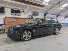 2008 JAGUAR X-TYPE SE AUTO