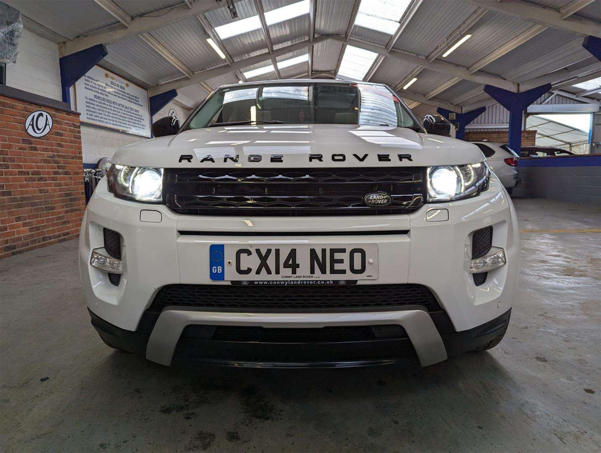 2014 LAND ROVER RANGE ROVER EVOQUE DYNAMIQUE AUTO - Image 29 of 29