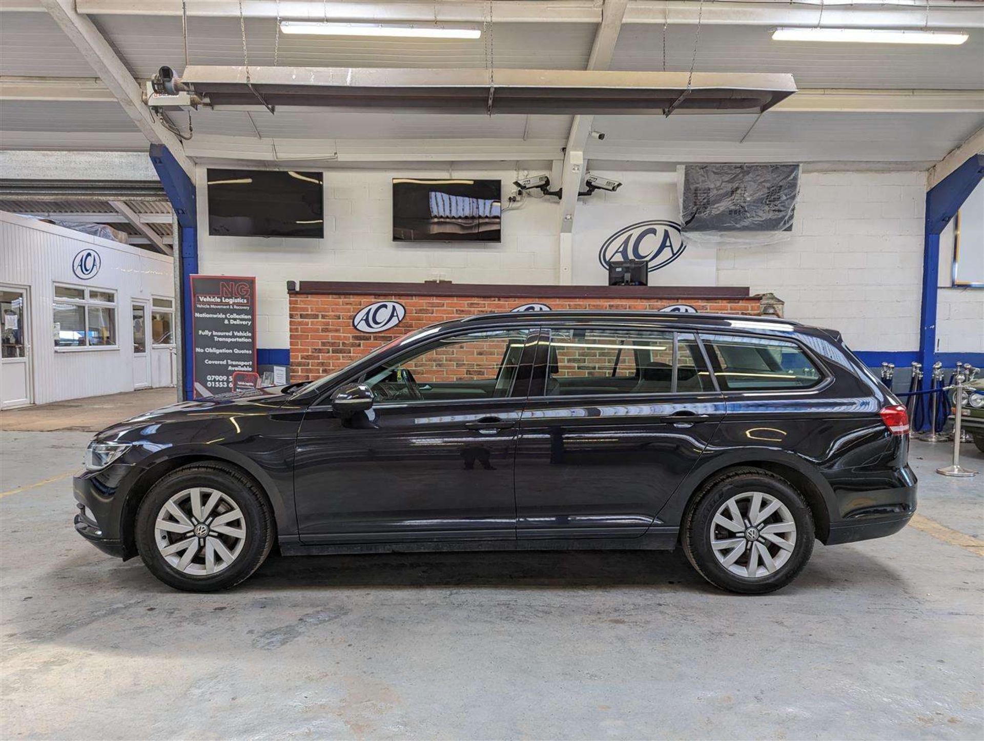 2016 VOLKSWAGEN PASSAT S TDI BMOTION TECH - Image 2 of 27