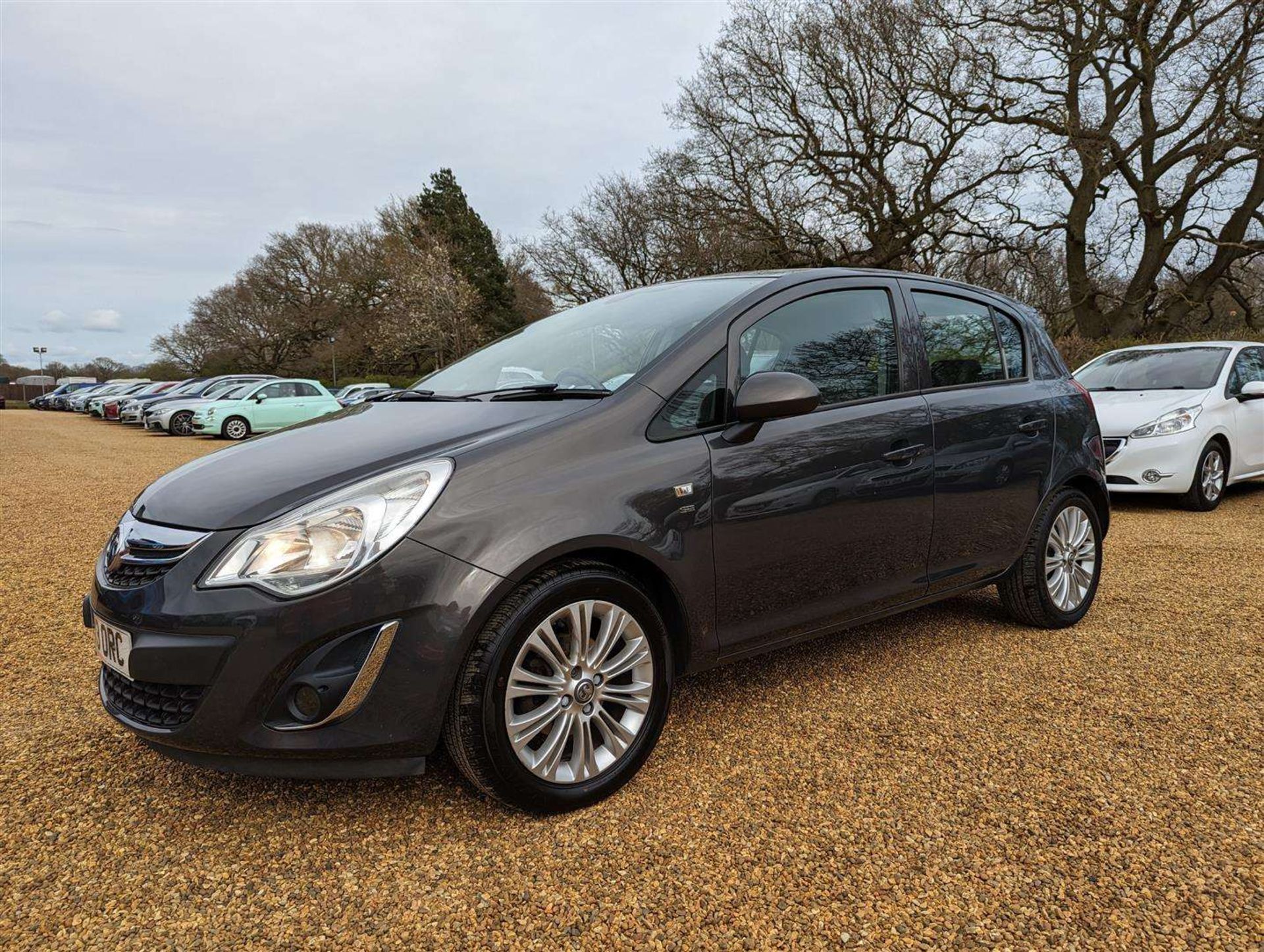 2013 VAUXHALL CORSA SE