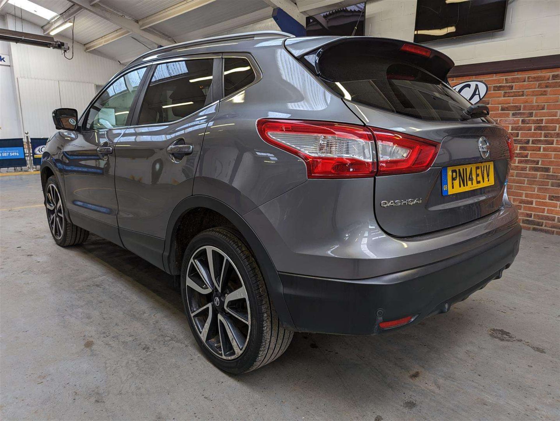 2014 NISSAN QASHQAI TEKNA DCI - Image 3 of 27