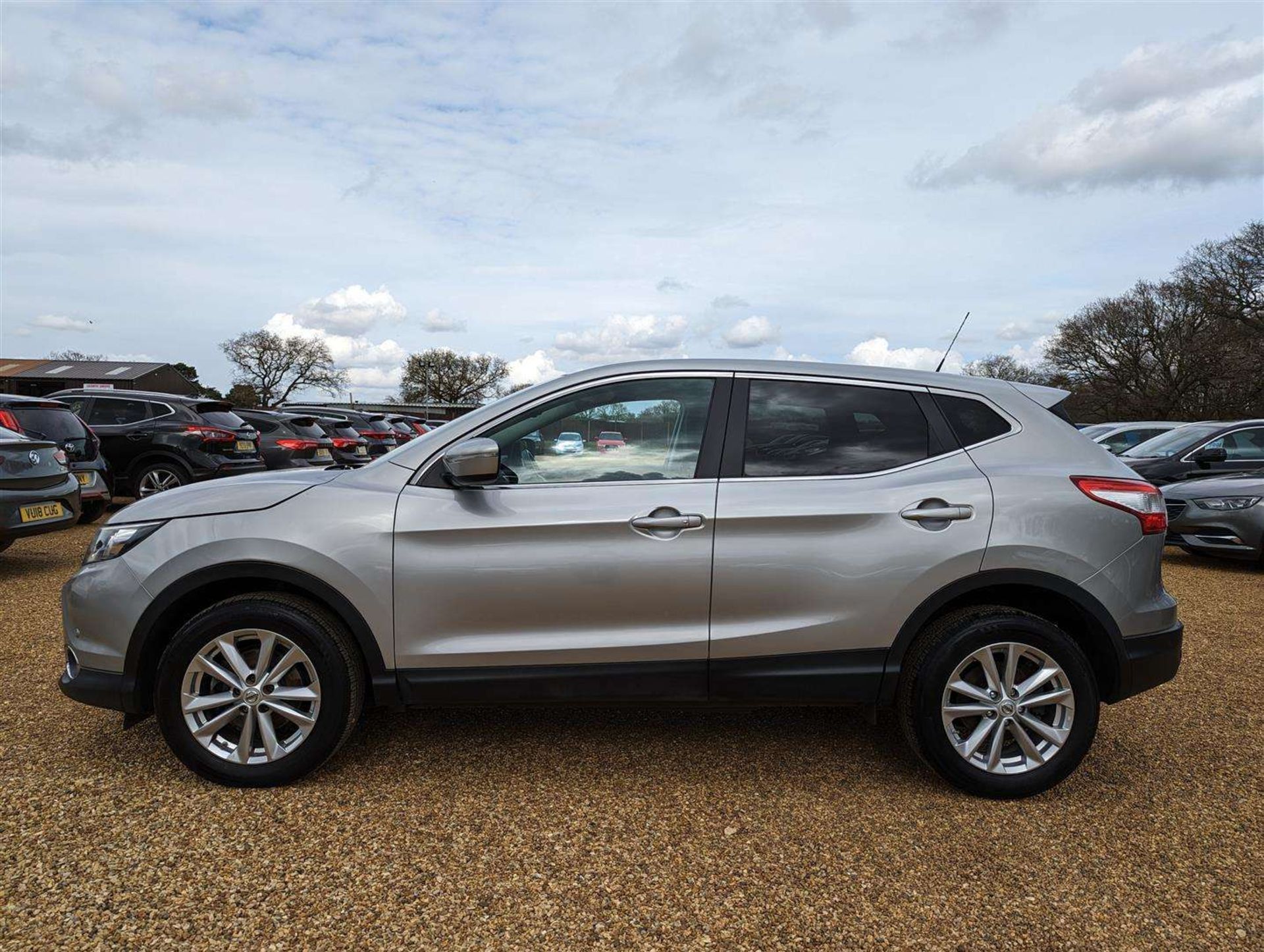 2014 NISSAN QASHQAI ACENTA PREMIUM DC - Image 2 of 23