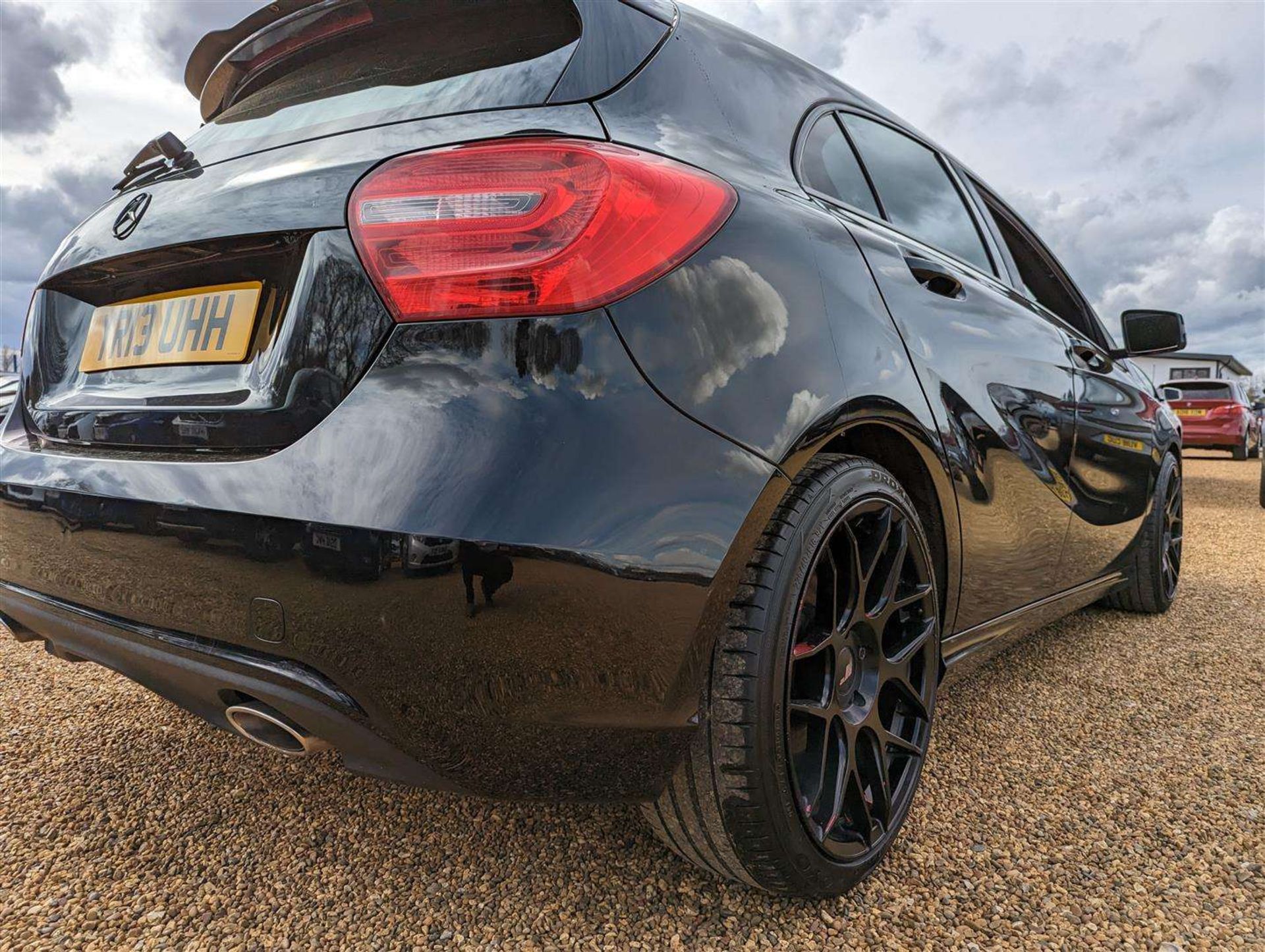 2013 MERCEDES-BENZ A180 BLUEEFFICIENCY SPORT - Image 8 of 22