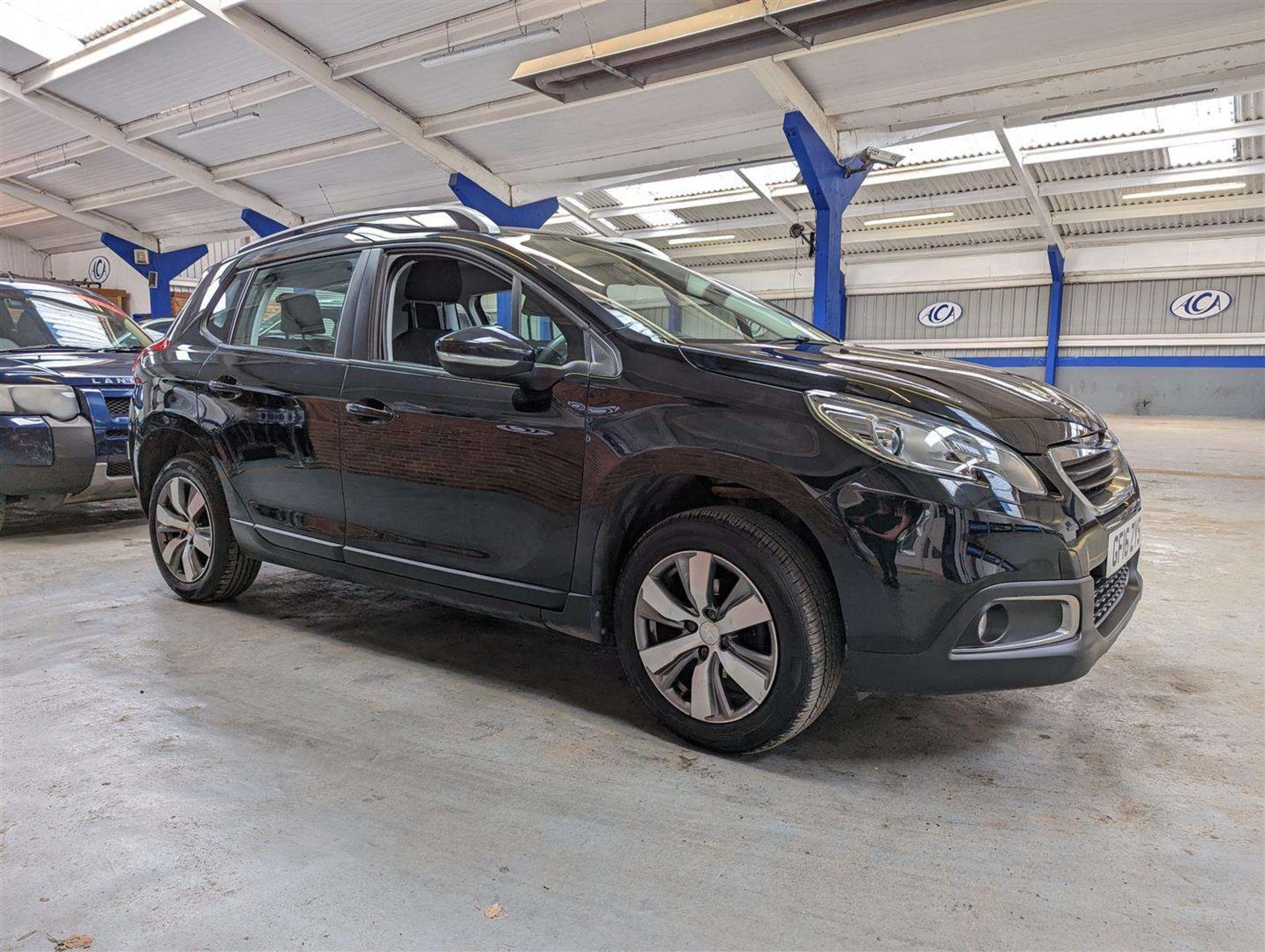 2016 PEUGEOT 2008 ACTIVE PURE TECH - Image 10 of 26