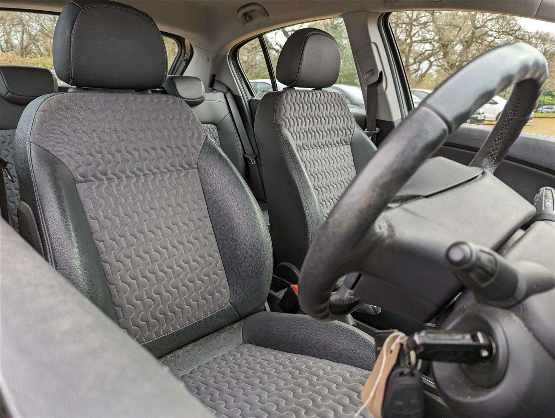 2013 VAUXHALL CORSA SE - Image 13 of 19