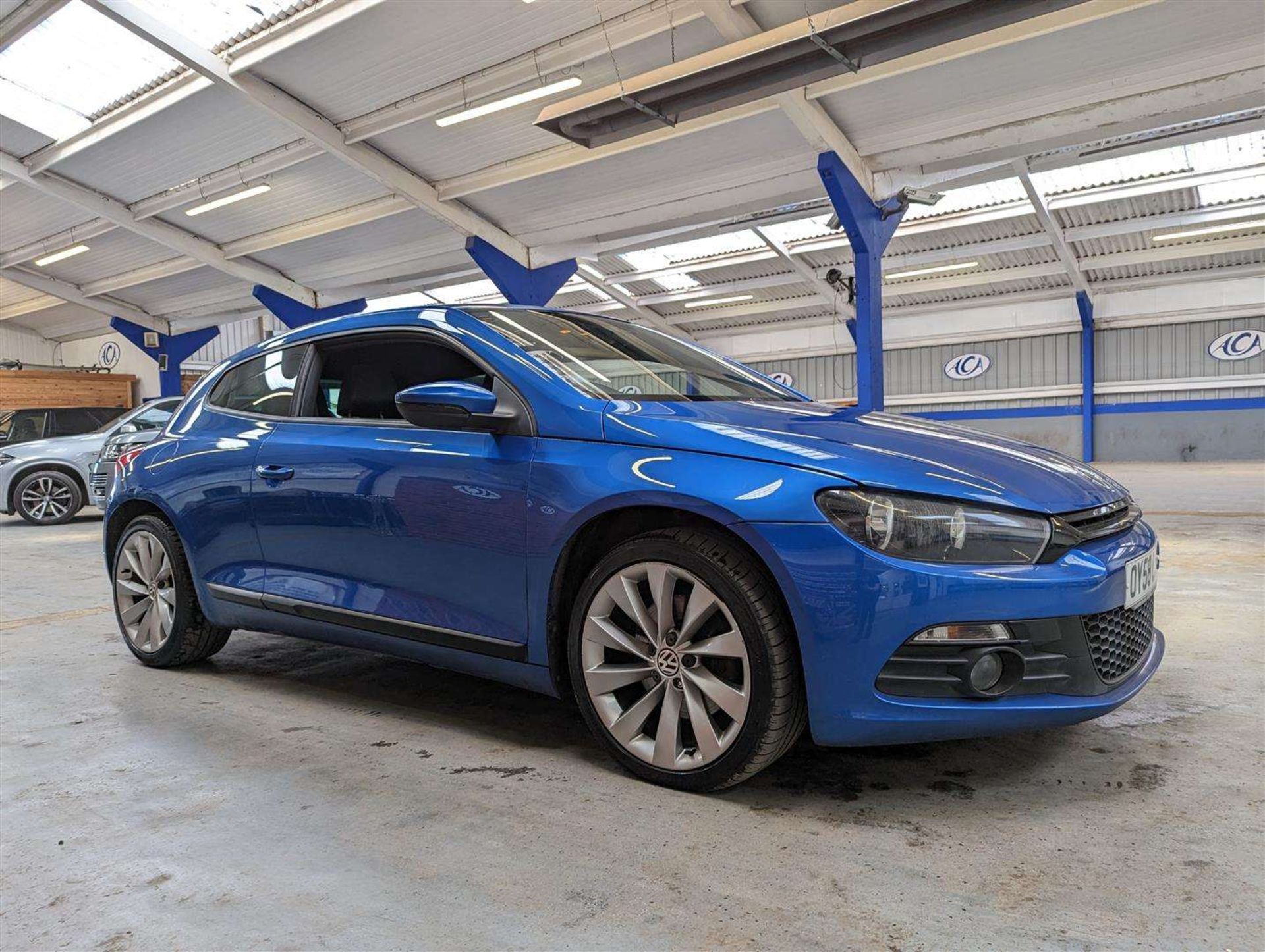 2008 VOLKSWAGEN SCIROCCO GT - Image 10 of 27