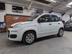 2016 FIAT PANDA POP