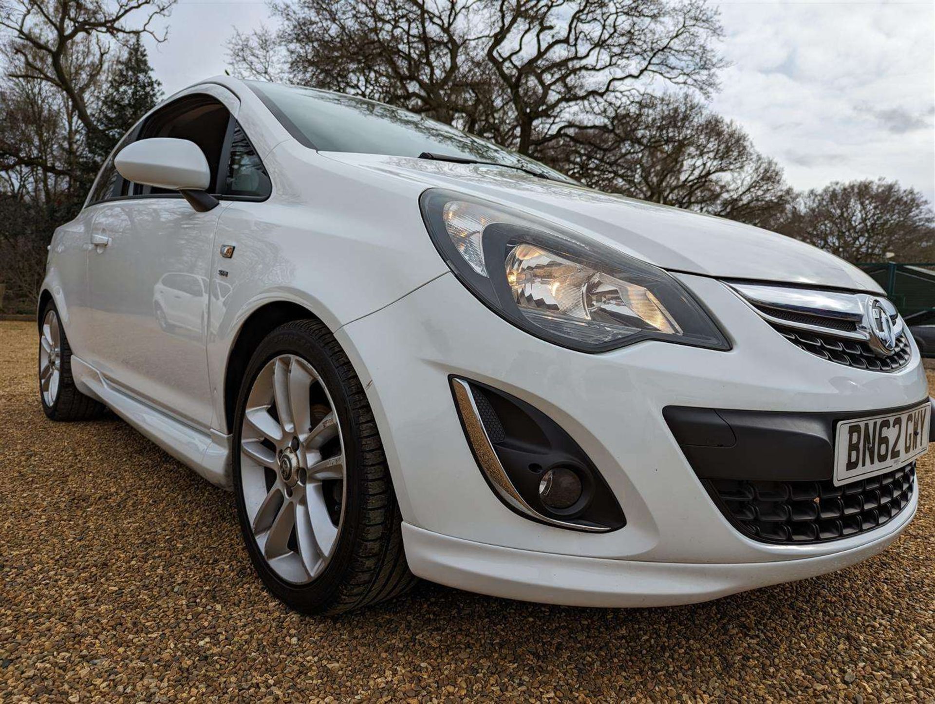 2012 VAUXHALL CORSA SRI - Image 9 of 22