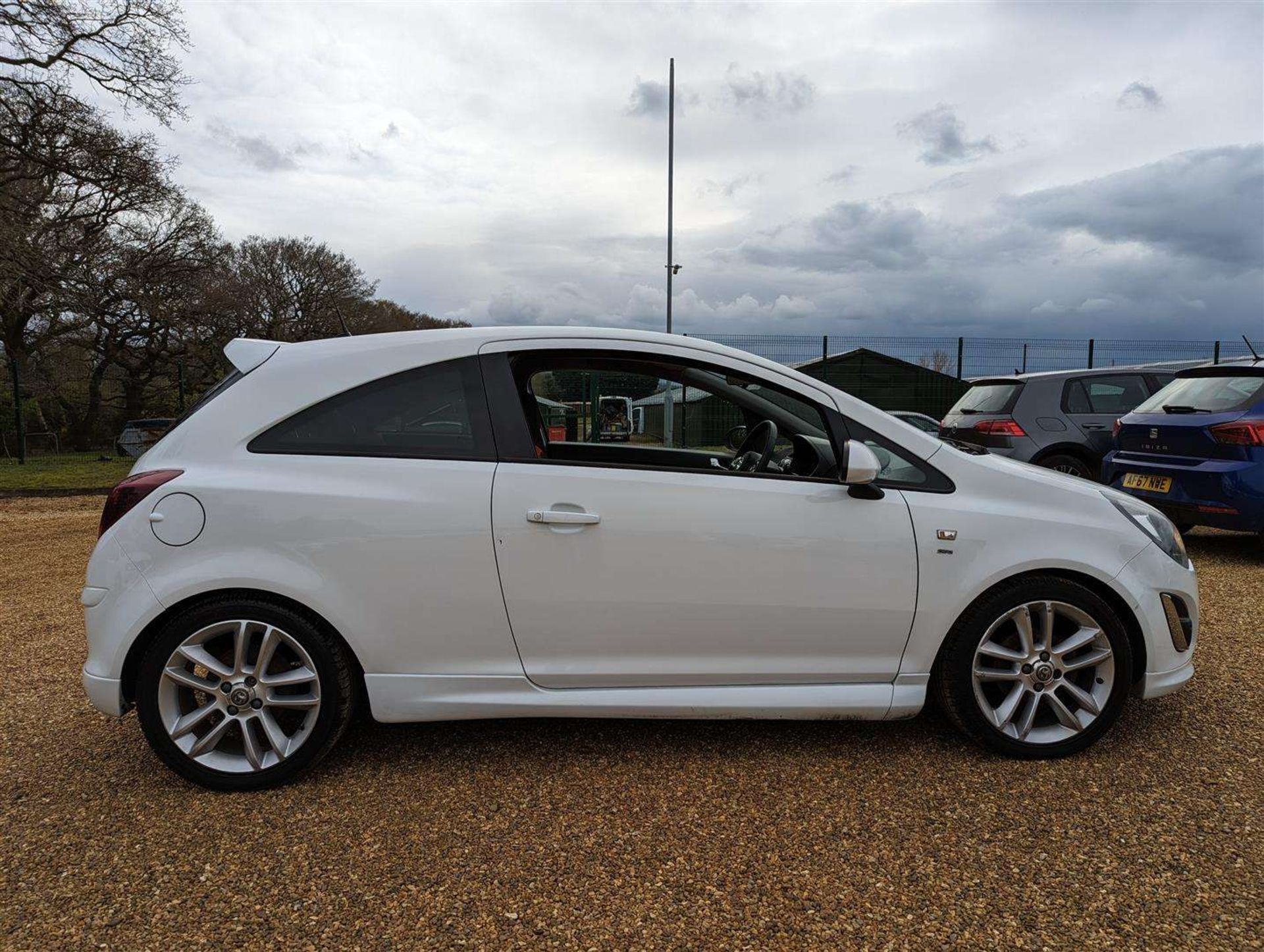 2012 VAUXHALL CORSA SRI - Image 8 of 22