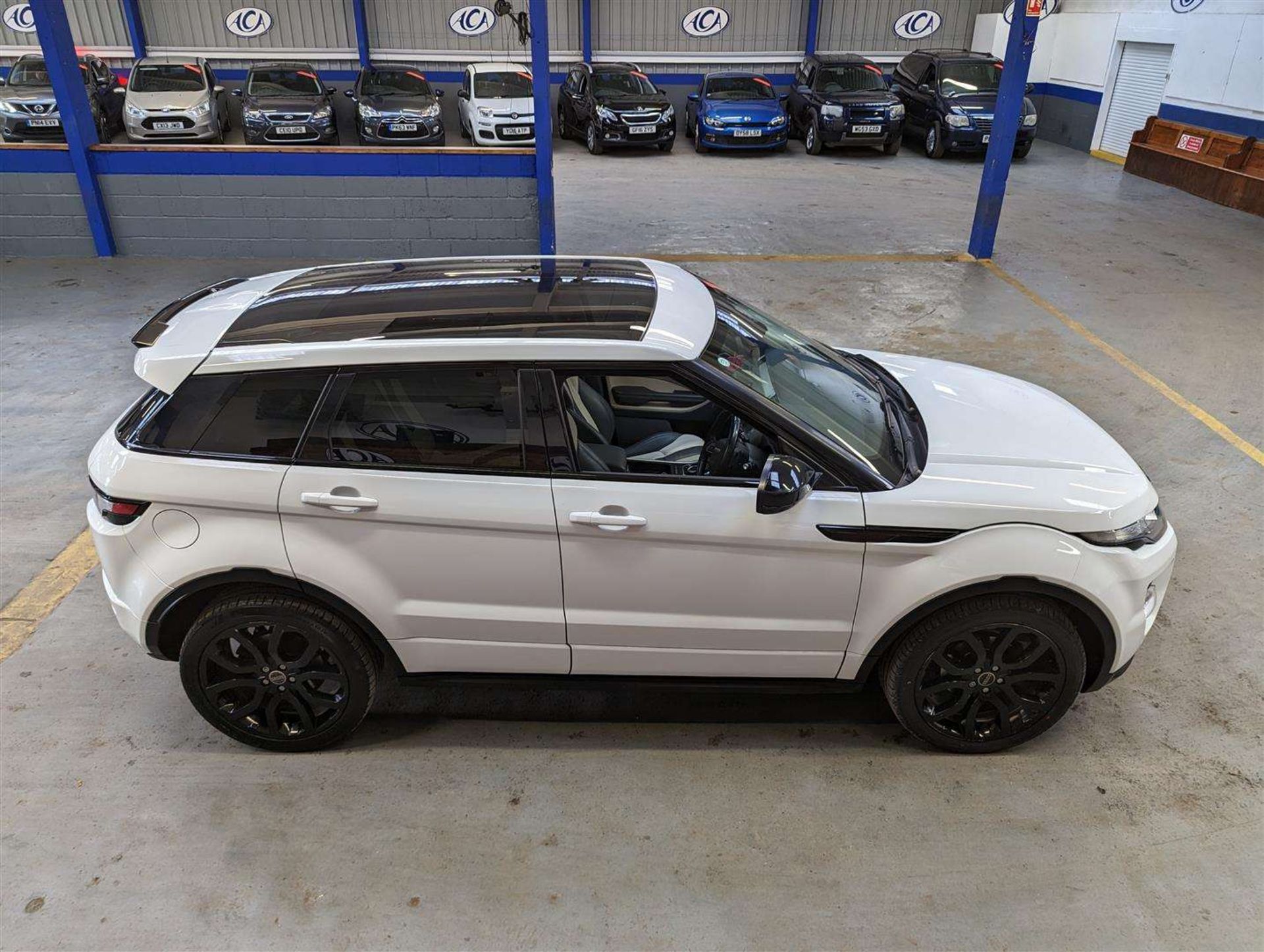 2014 LAND ROVER RANGE ROVER EVOQUE DYNAMIQUE AUTO - Image 11 of 29