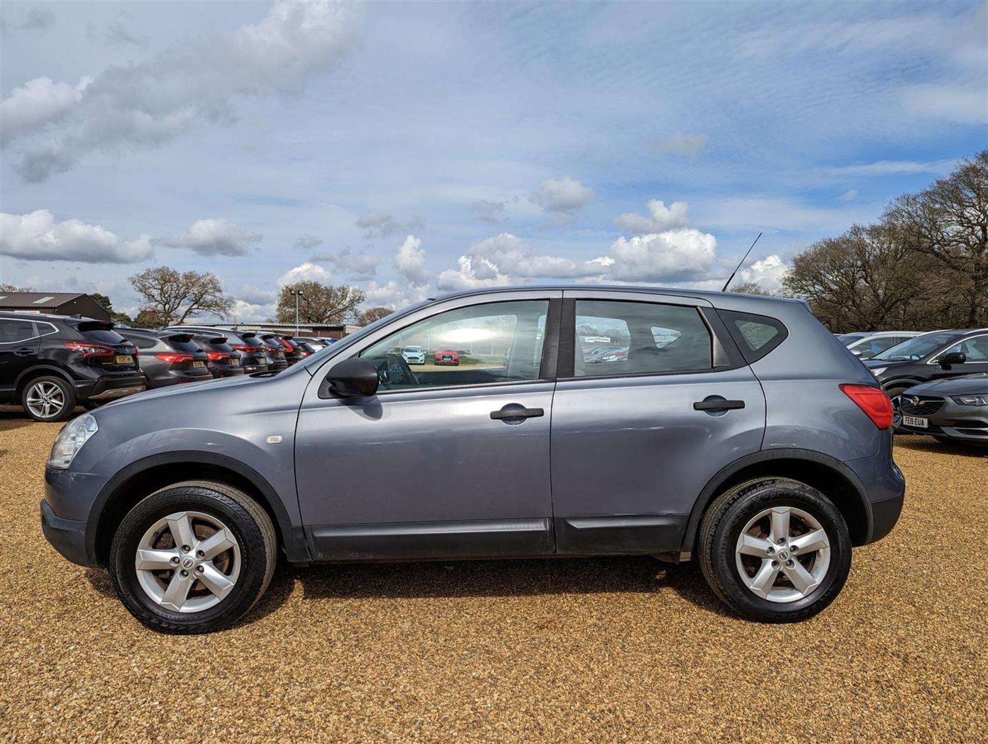 2009 NISSAN QASHQAI VISIA DCI - Image 2 of 27