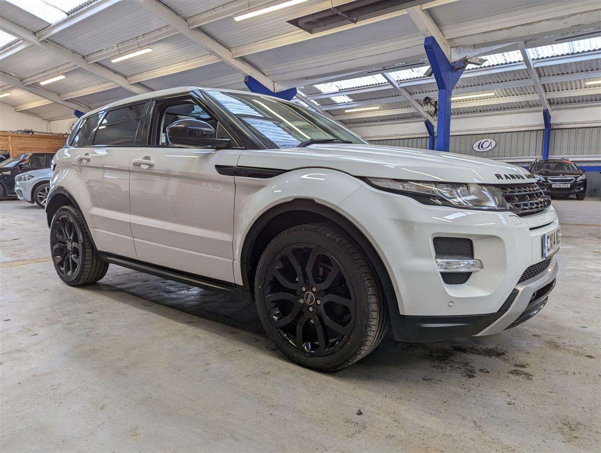 2014 LAND ROVER RANGE ROVER EVOQUE DYNAMIQUE AUTO - Image 10 of 29