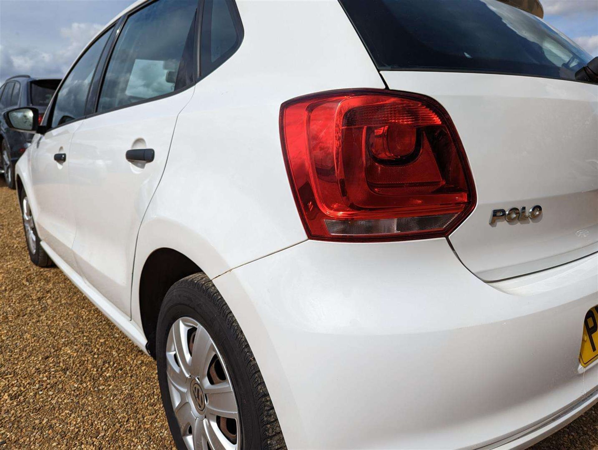 2012 VOLKSWAGEN POLO S 60 - Image 6 of 19