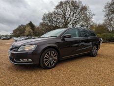 2011 VOLKSWAGEN PASSAT SPORT BLUEMOTN TEC