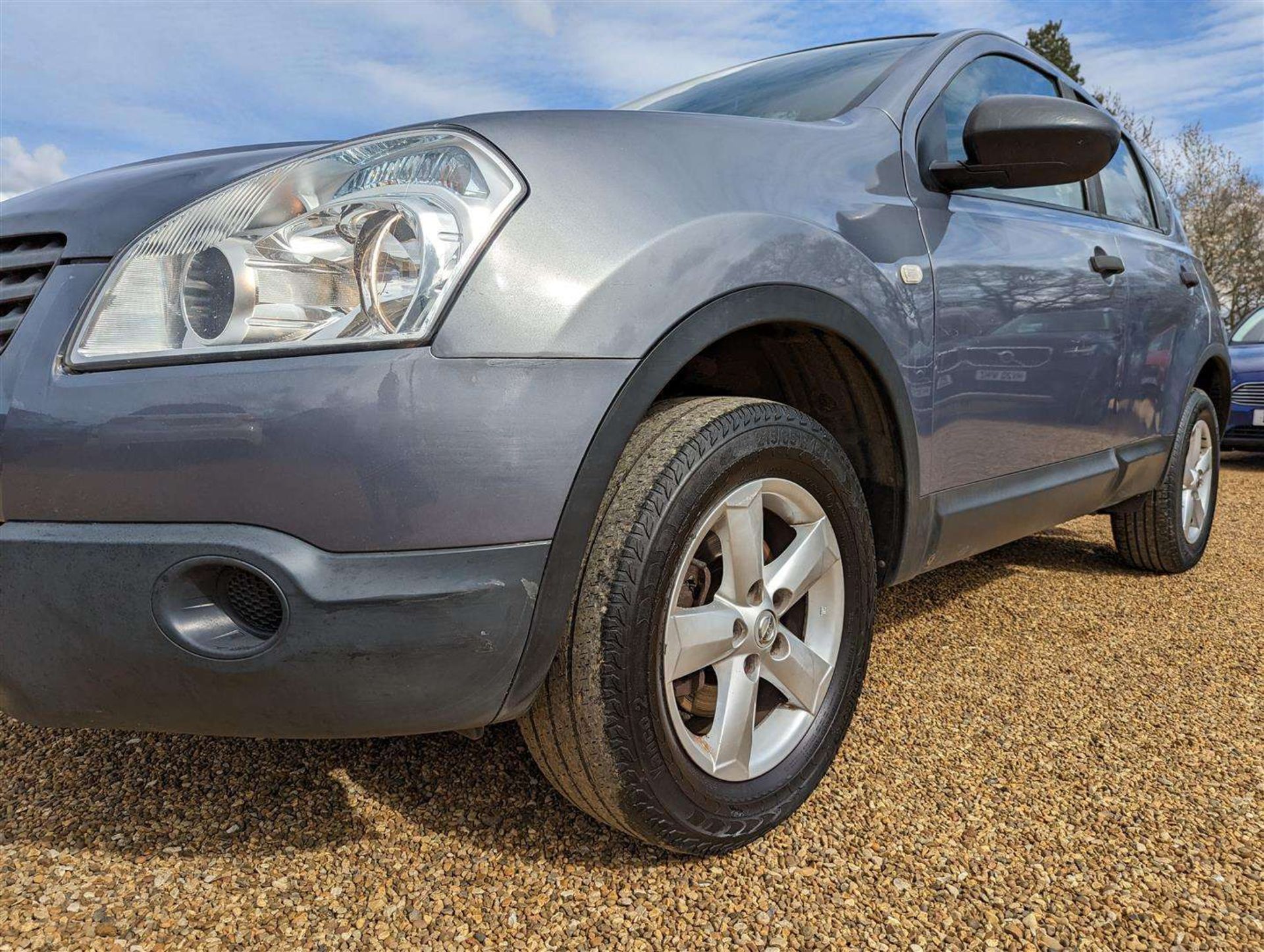 2009 NISSAN QASHQAI VISIA DCI - Image 15 of 27