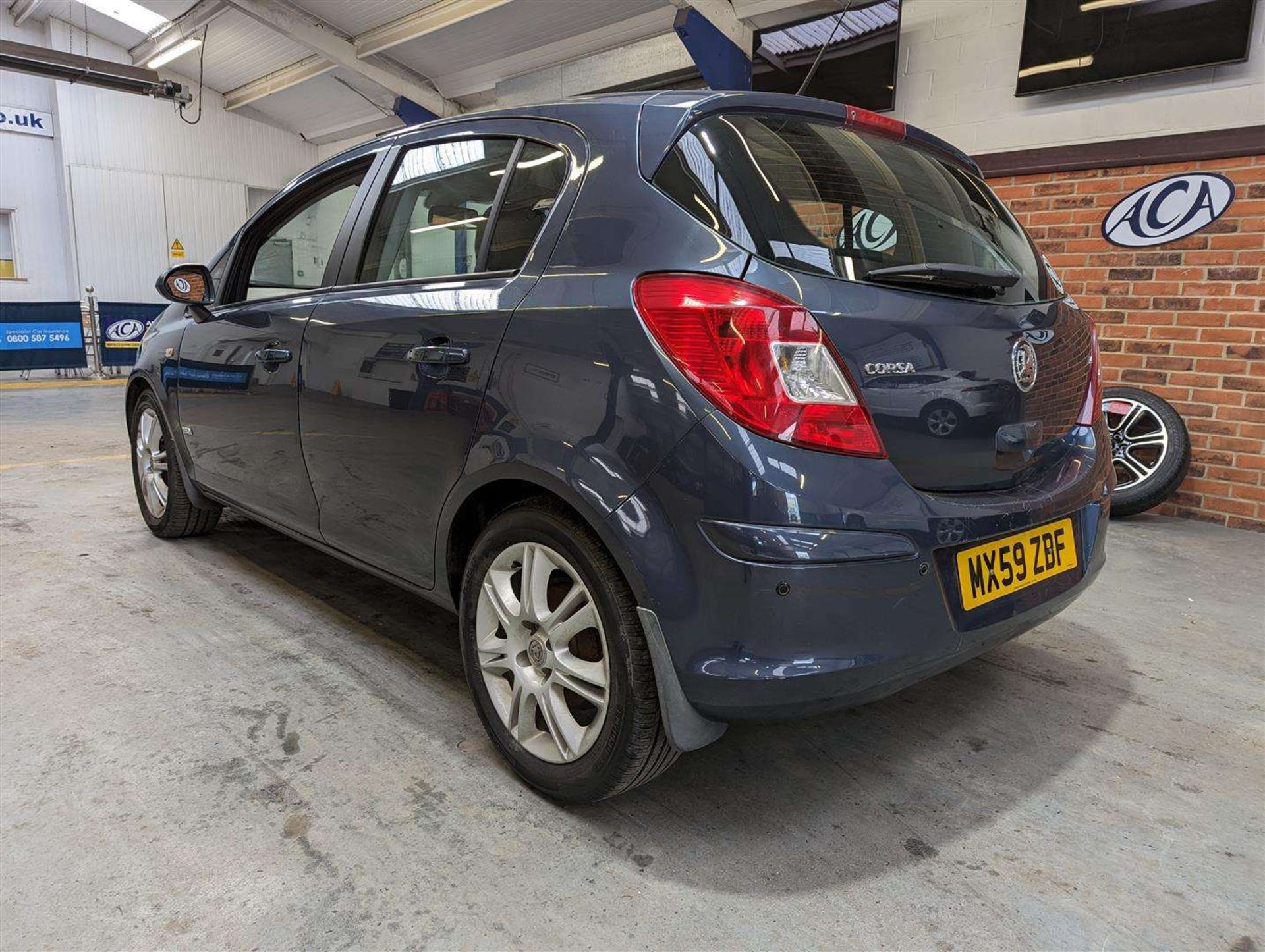 2009 VAUXHALL CORSA DESIGN - Image 3 of 30