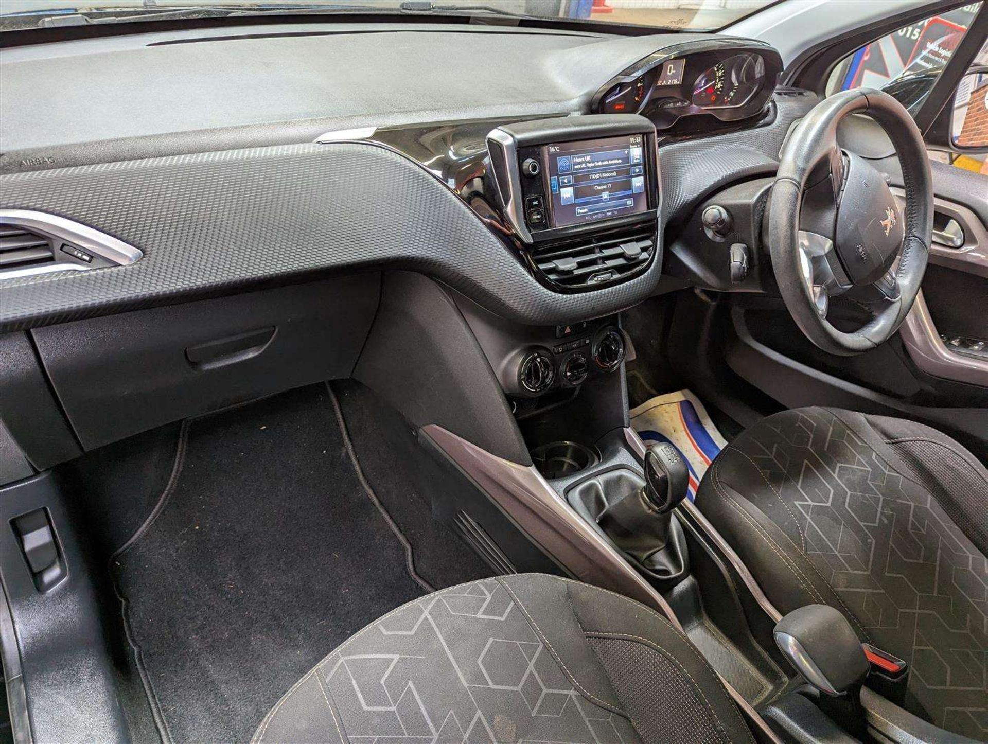 2016 PEUGEOT 2008 ACTIVE PURE TECH - Image 19 of 26