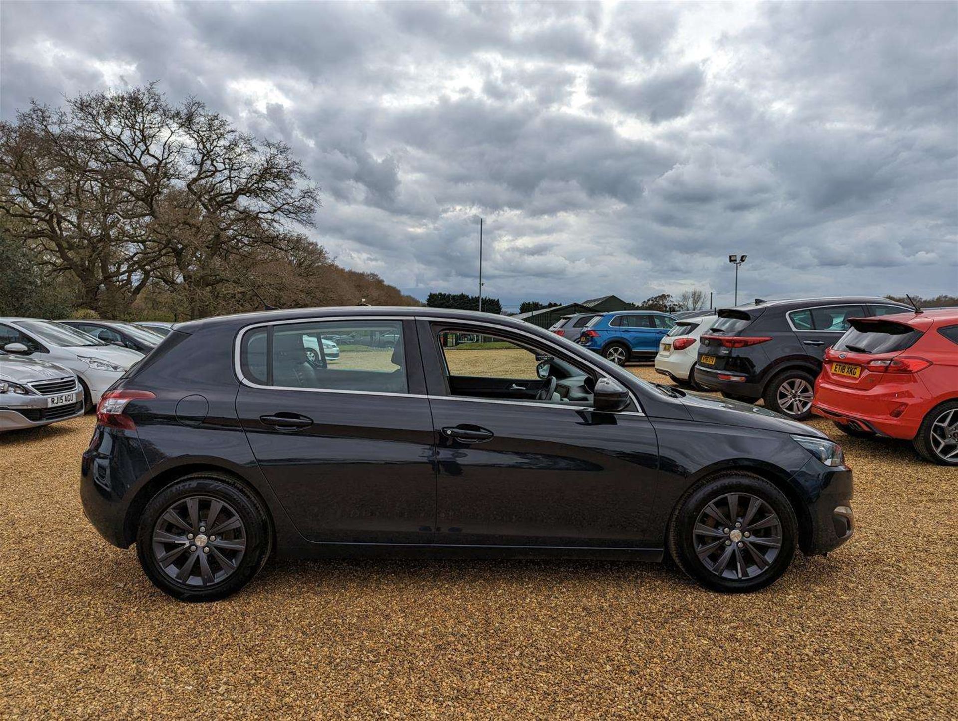 2014 PEUGEOT 308 ALLURE BLUE HDI - Image 18 of 22