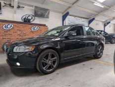 2012 VOLVO S40 SE EDITION DRIVE S/S