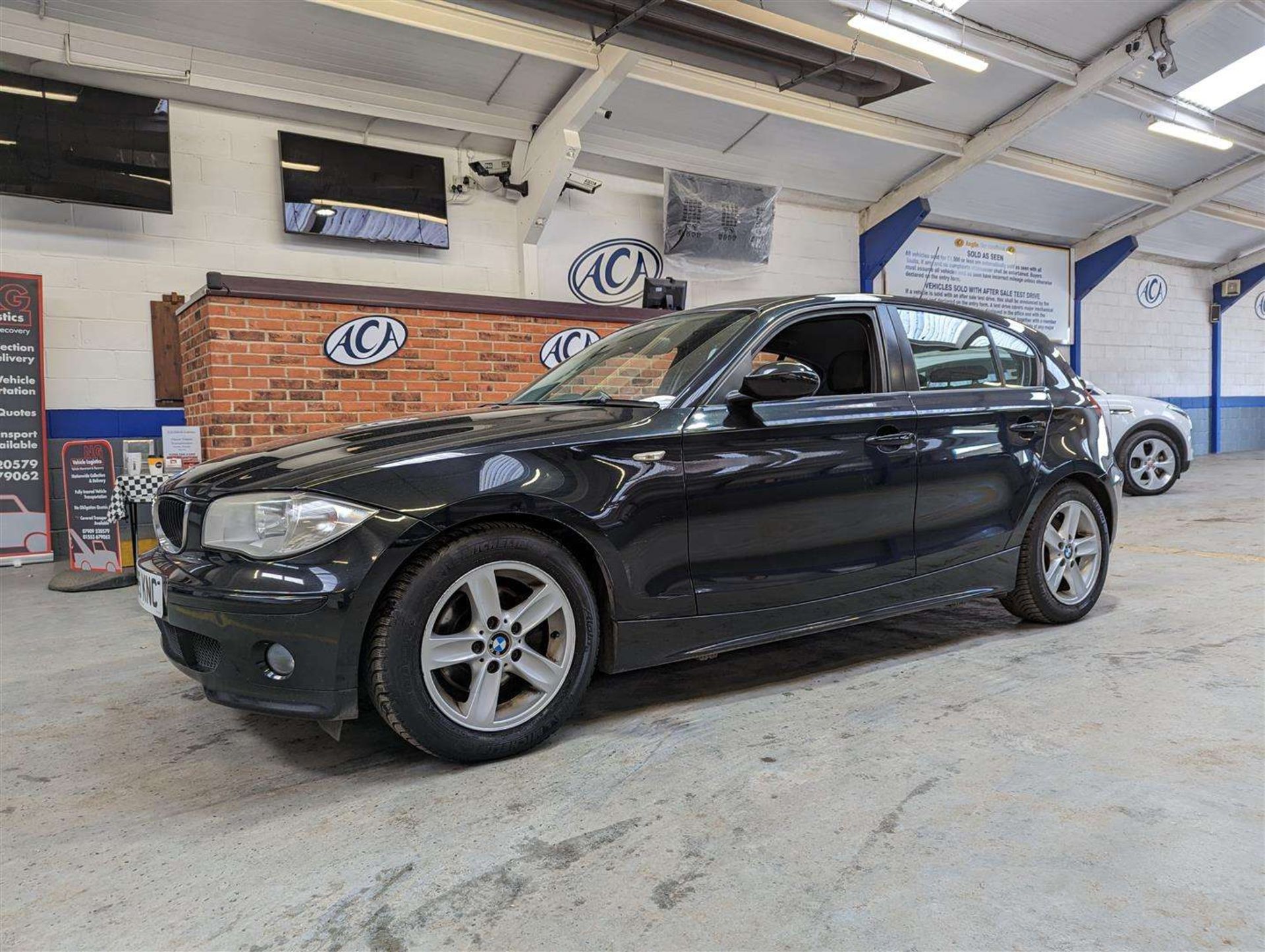 2005 BMW 120D SPORT AUTO