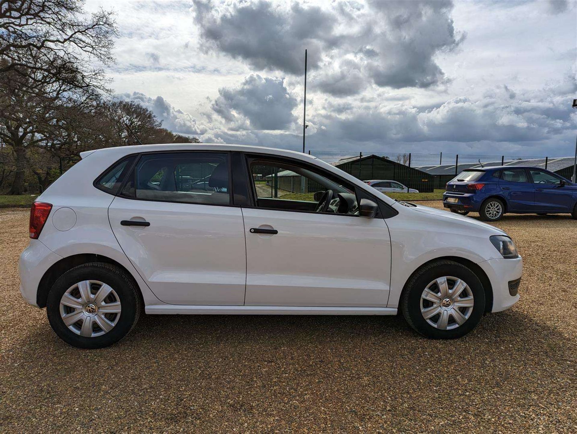 2012 VOLKSWAGEN POLO S 60 - Image 16 of 19