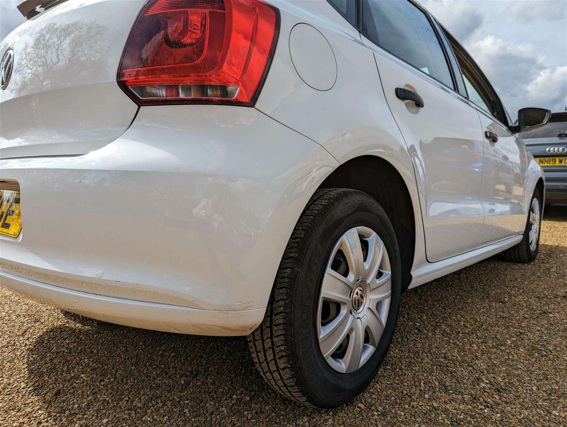 2012 VOLKSWAGEN POLO S 60 - Image 8 of 19