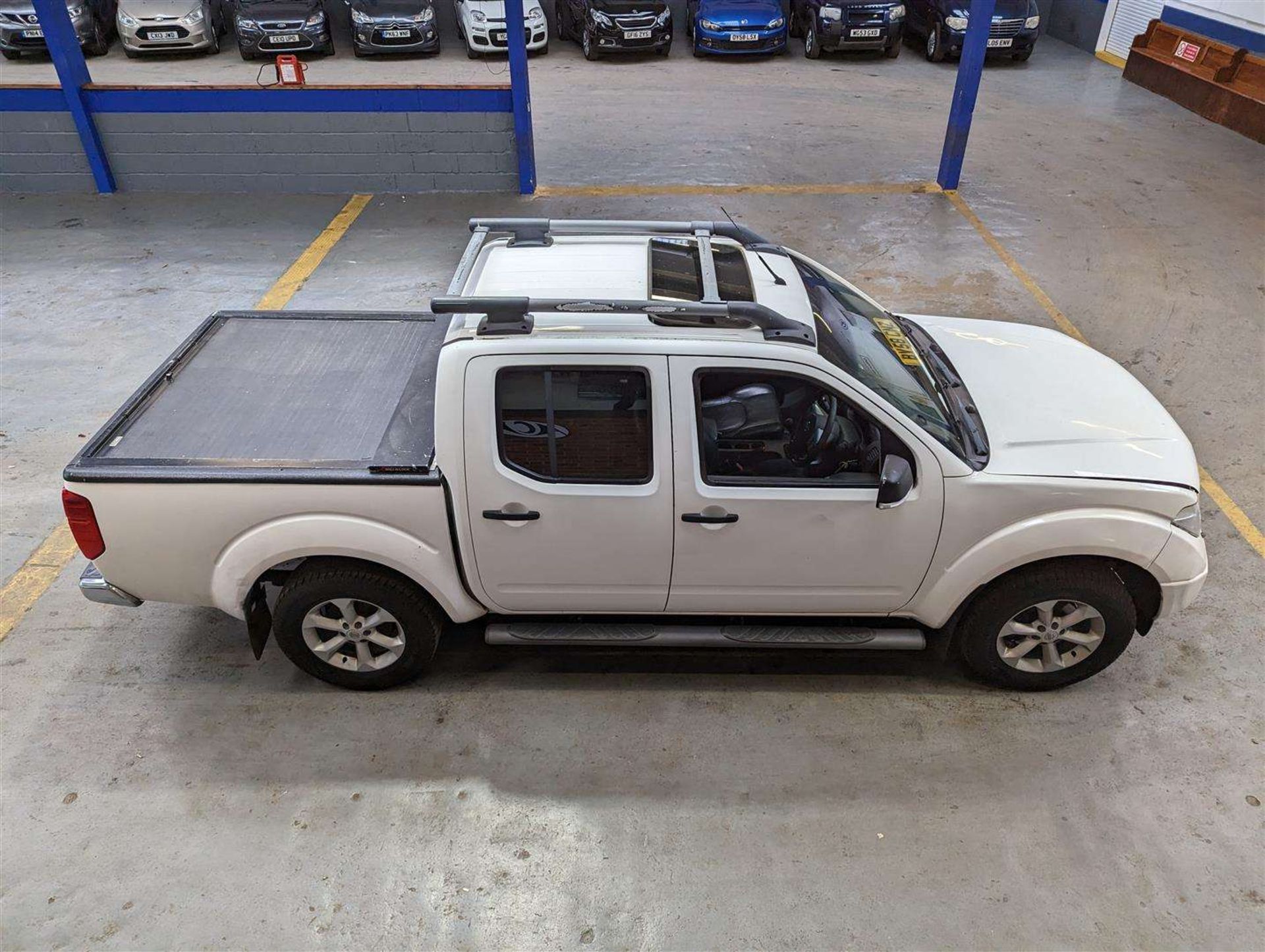 2008 NISSAN NAVARA AVENTURA D/C DCI - Image 12 of 30