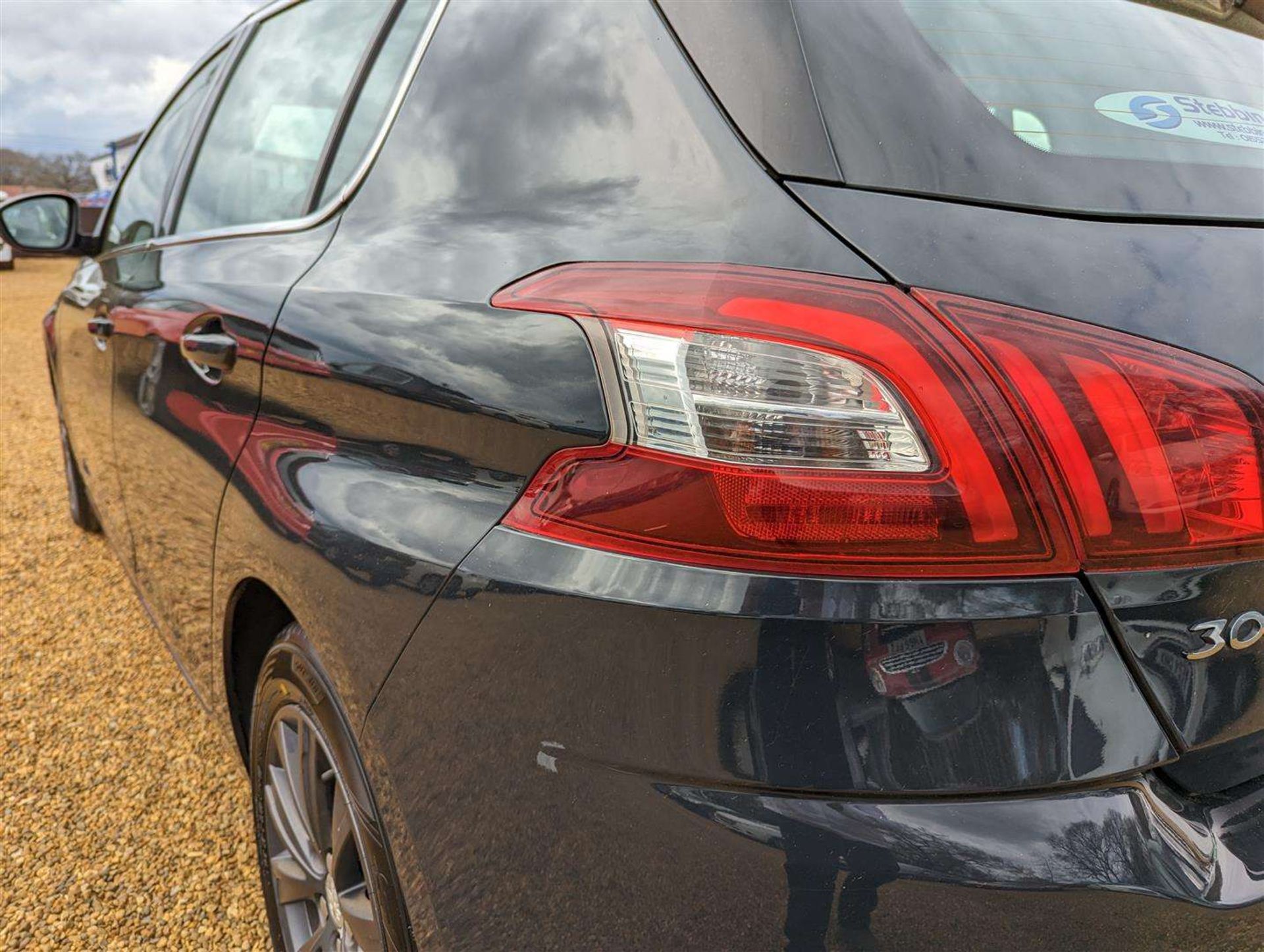 2014 PEUGEOT 308 ALLURE BLUE HDI - Image 15 of 22