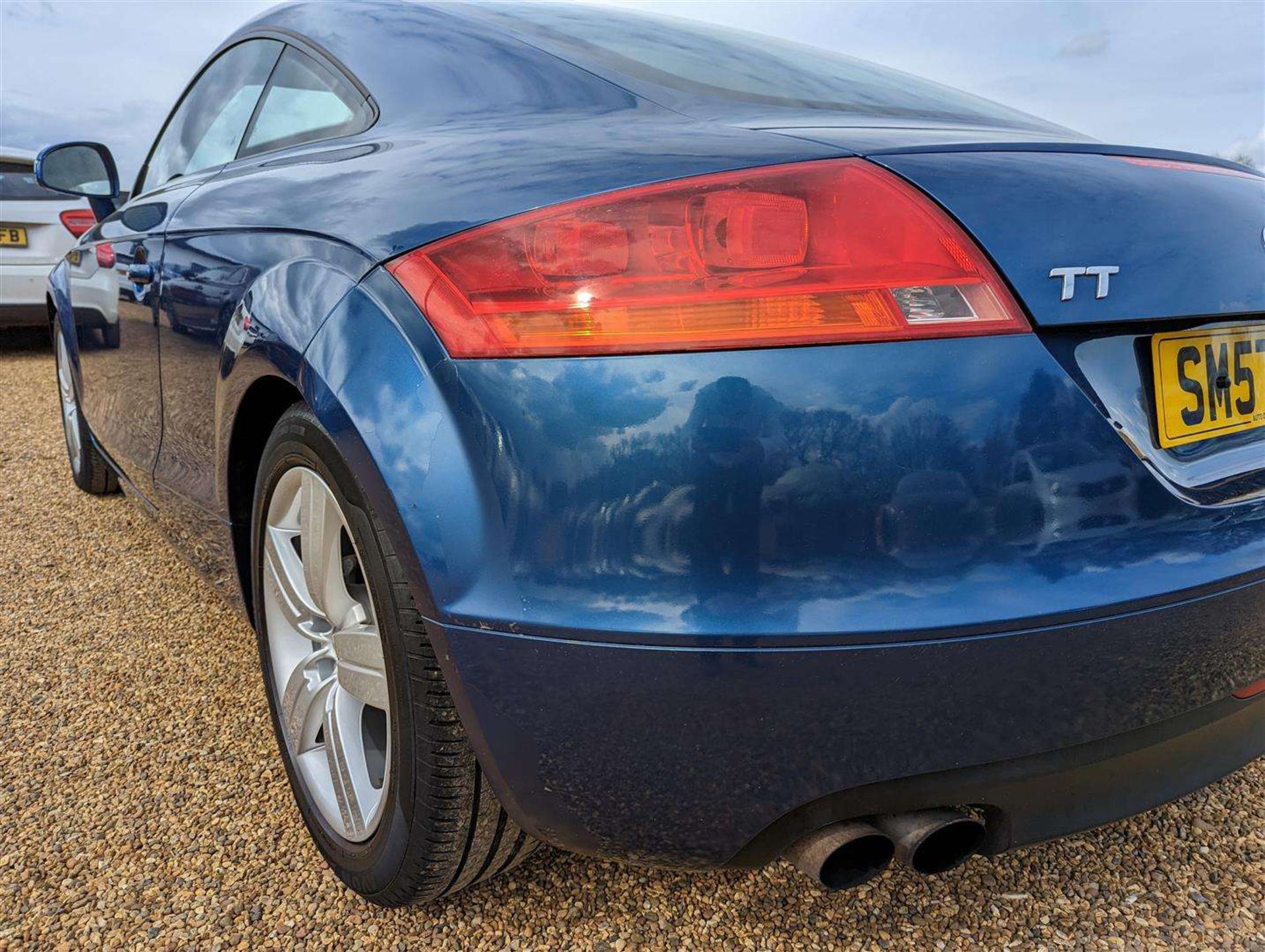 2007 AUDI TT FSI - Image 5 of 19