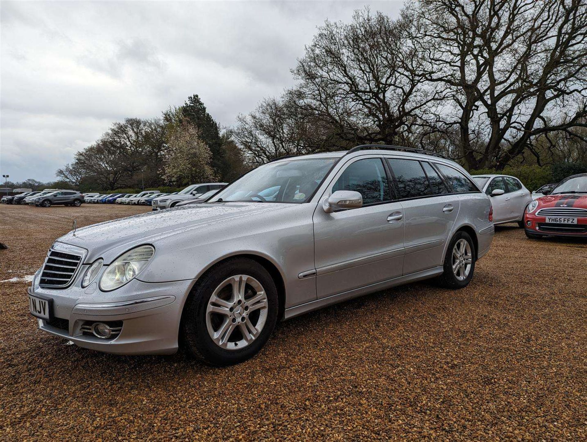 2008 MERCEDES E220 AVANTGARDE CDI AUTO