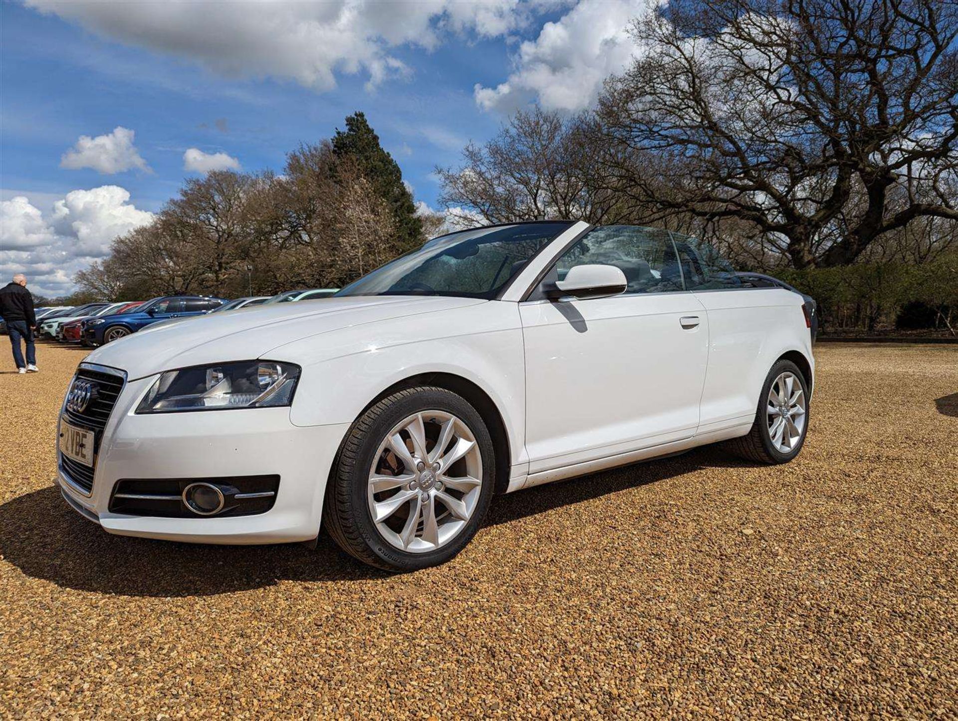 2012 AUDI A3 SPORT TDI