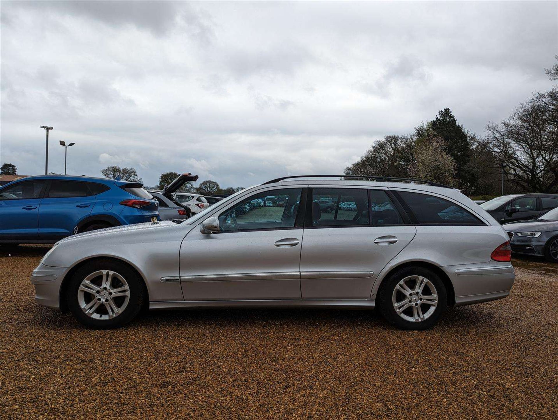 2008 MERCEDES E220 AVANTGARDE CDI AUTO - Image 2 of 22