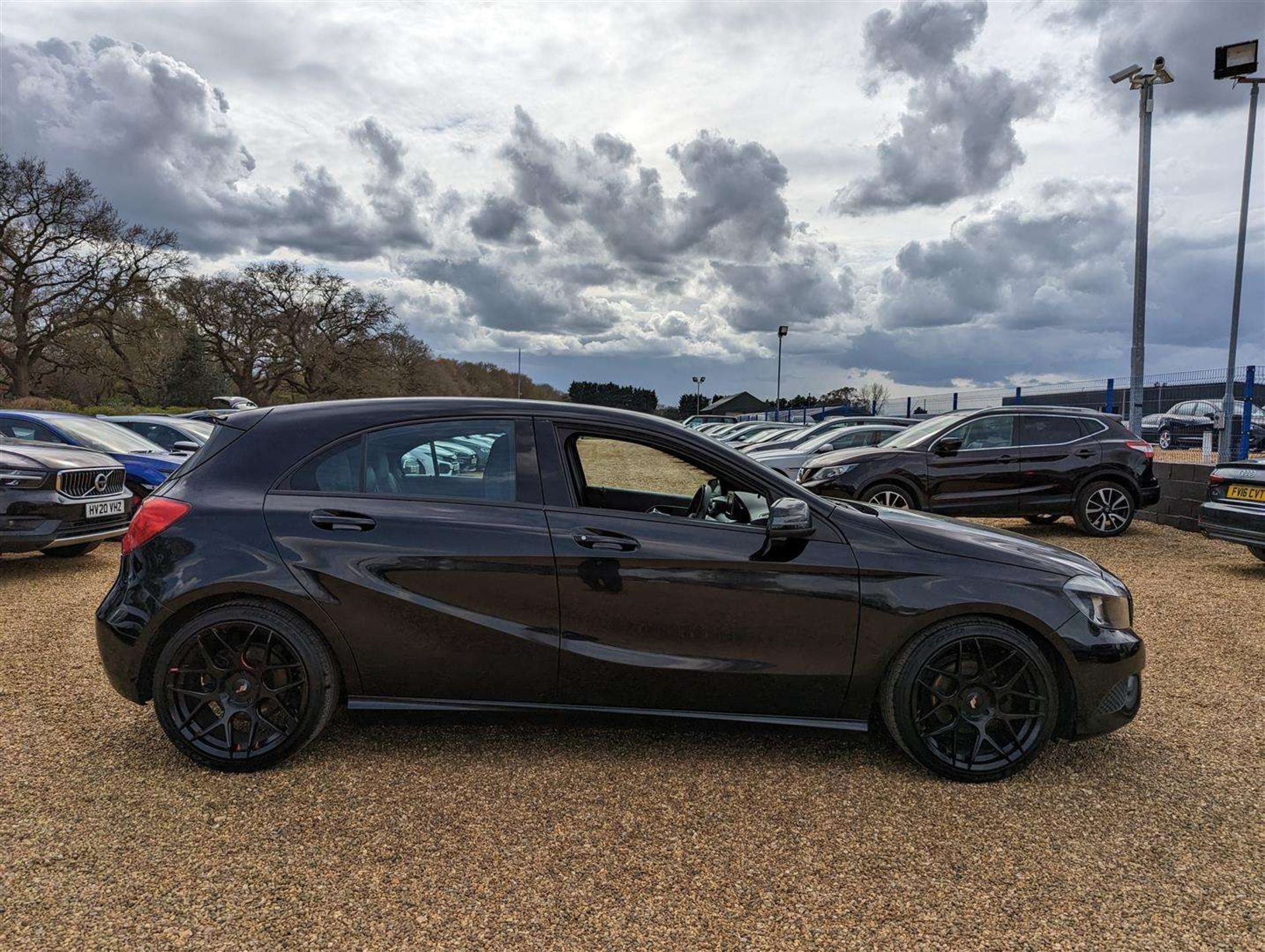 2013 MERCEDES-BENZ A180 BLUEEFFICIENCY SPORT - Image 17 of 22