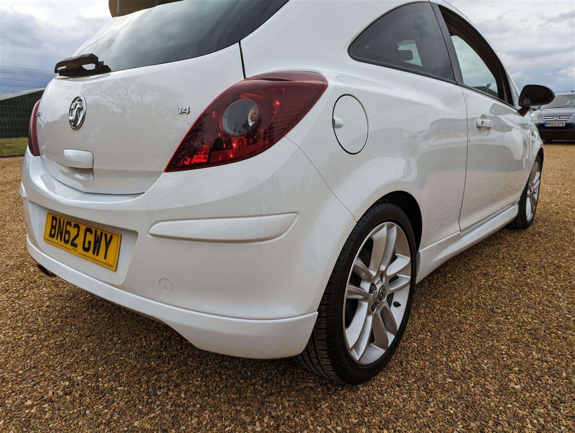 2012 VAUXHALL CORSA SRI - Image 6 of 22