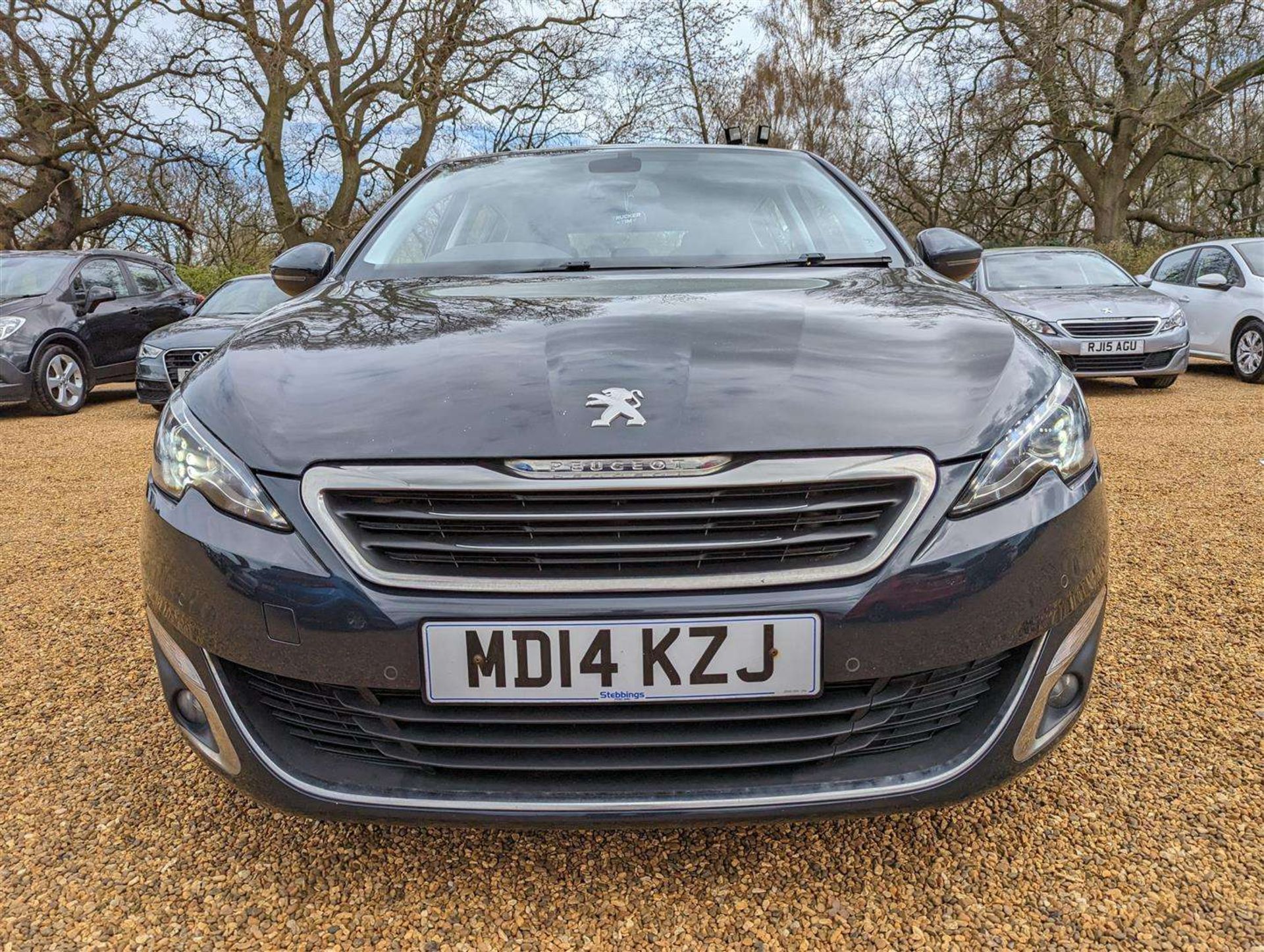 2014 PEUGEOT 308 ALLURE BLUE HDI - Image 22 of 22