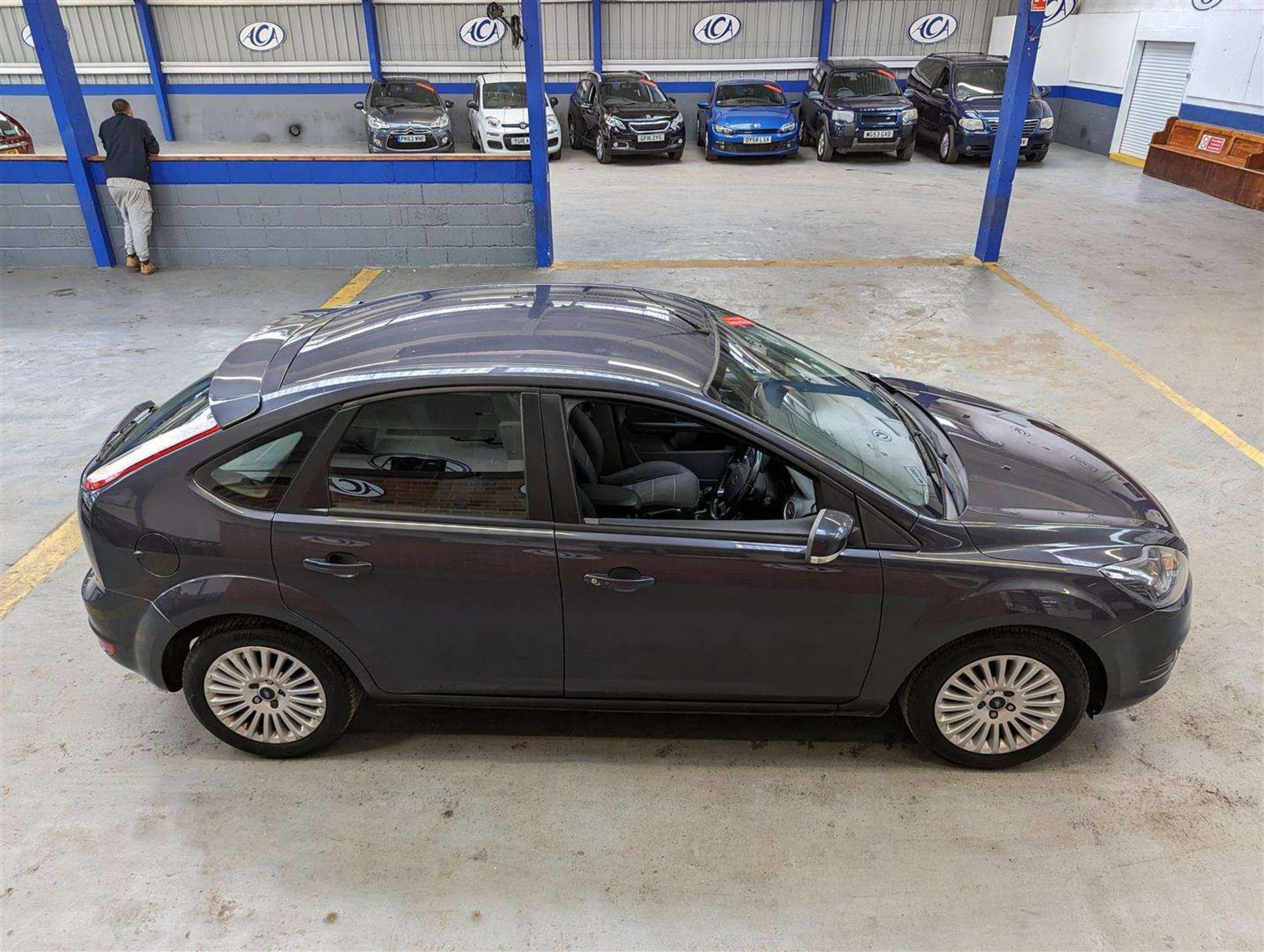 2010 FORD FOCUS TITANIUM 100 - Image 11 of 28