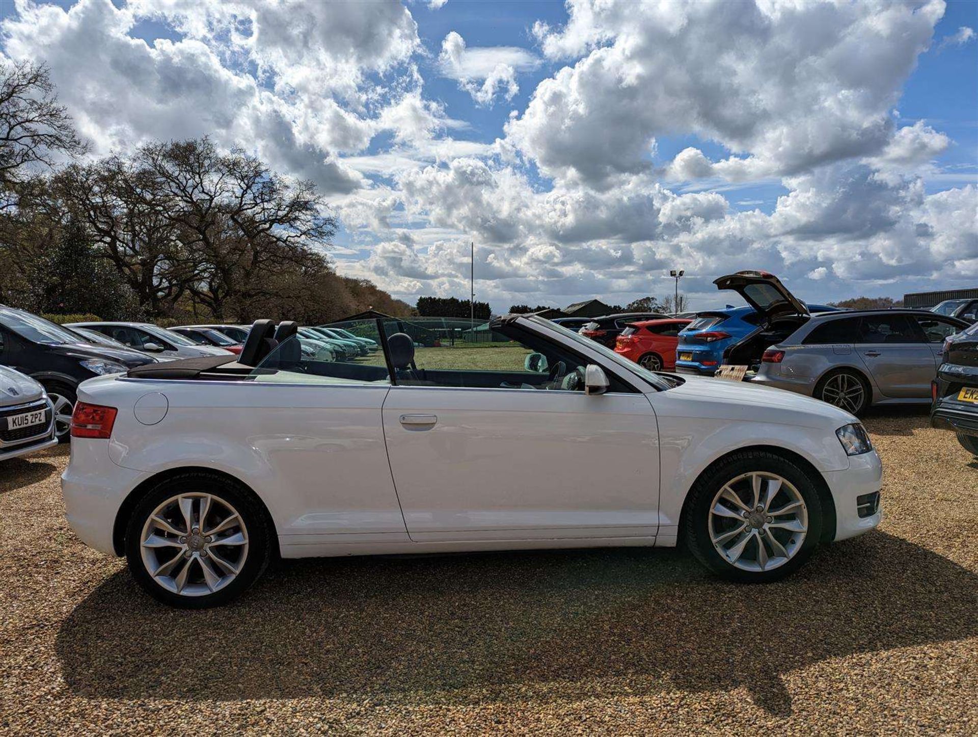 2012 AUDI A3 SPORT TDI - Image 16 of 24