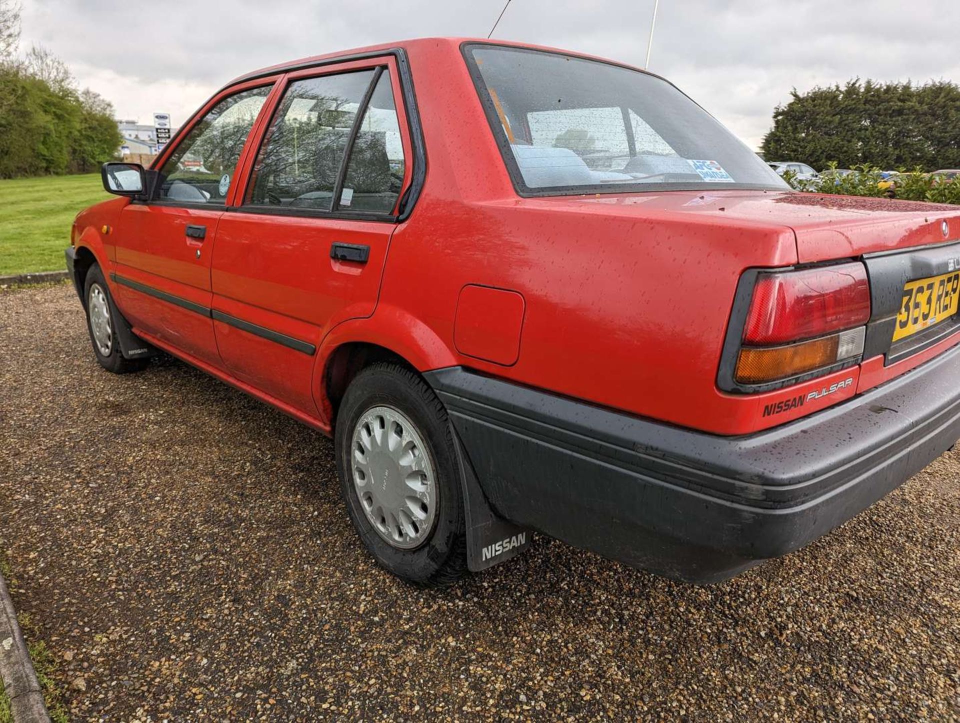 1991 NISSAN SUNNY 1.6GS AUTO - Image 12 of 25