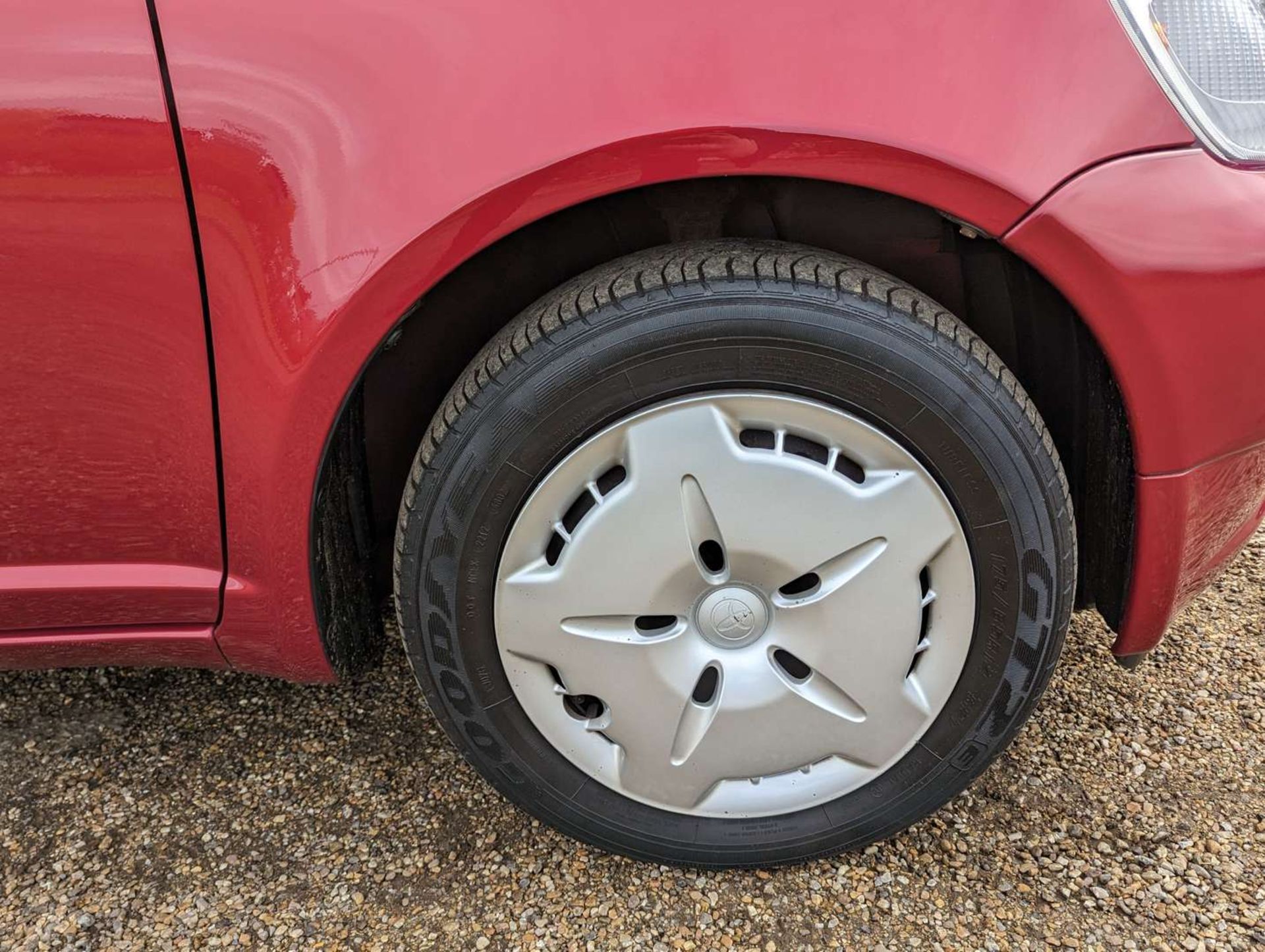 2003 TOYOTA YARIS VVTI COLOUR COLLECT - Image 27 of 30