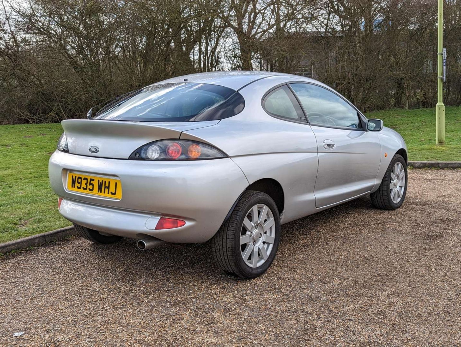 2000 FORD PUMA 1.7 16V - Image 7 of 30