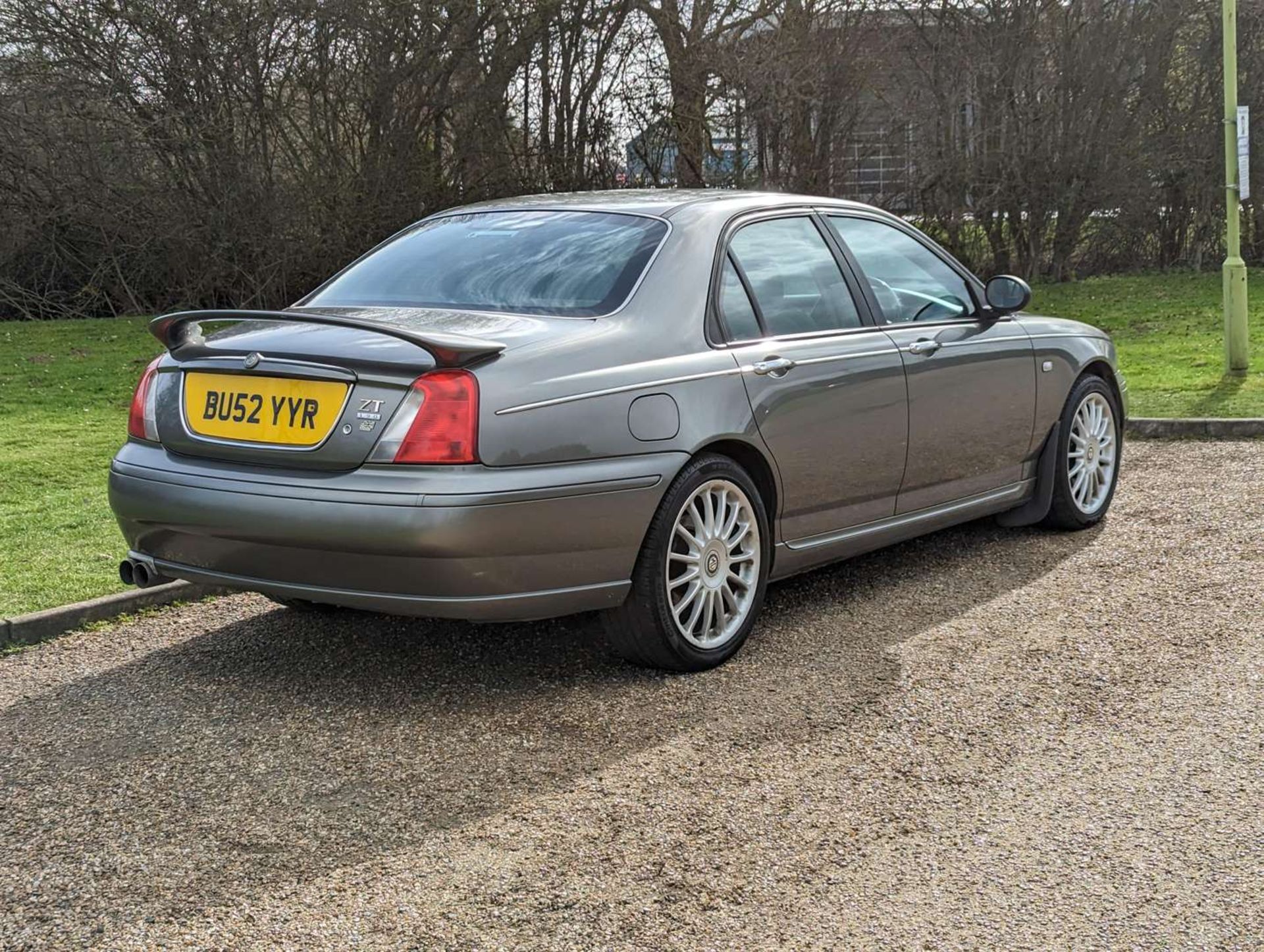 2002 MG ZT+ - Image 7 of 29