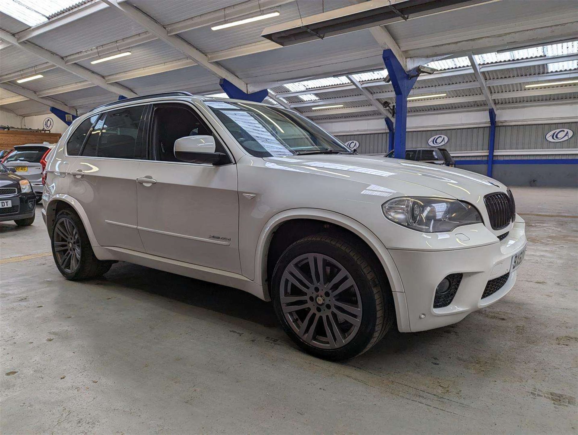 2010 BMW X5 XDRIVE40D M SPORT AUTO - Image 10 of 30