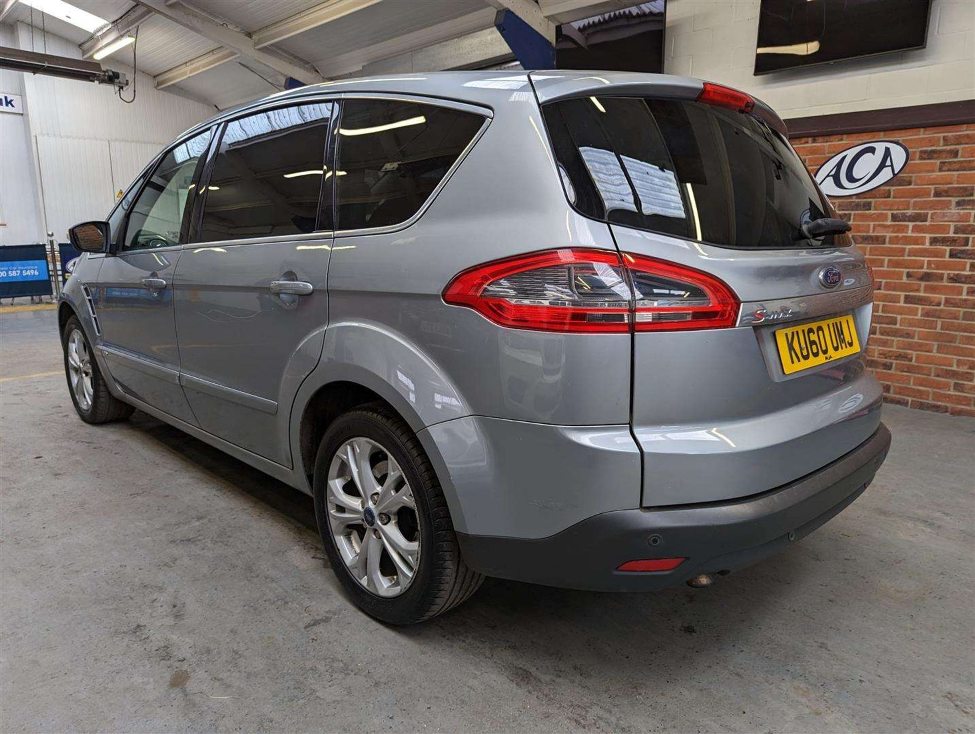 2010 FORD S-MAX TITANIUM TDCI - Image 3 of 30