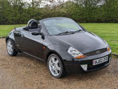 2003 FORD STREETKA LUXURY