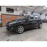 2009 FORD FIESTA ZETEC 68 TDCI