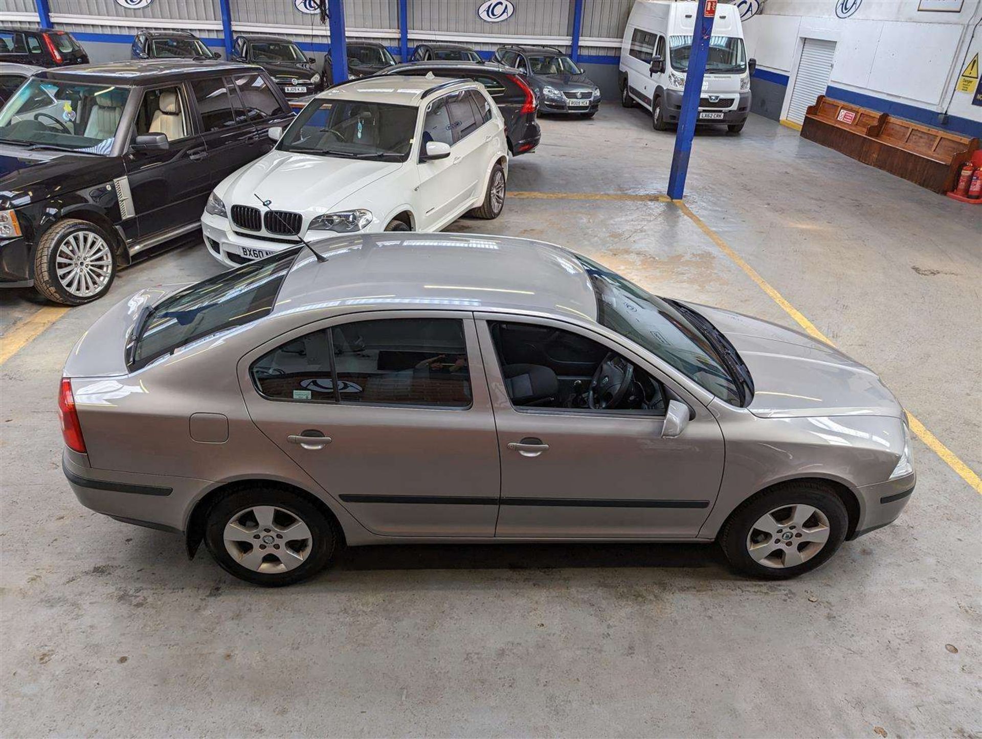 2008 SKODA OCTAVIA AMBIENTE FSI - Image 12 of 27