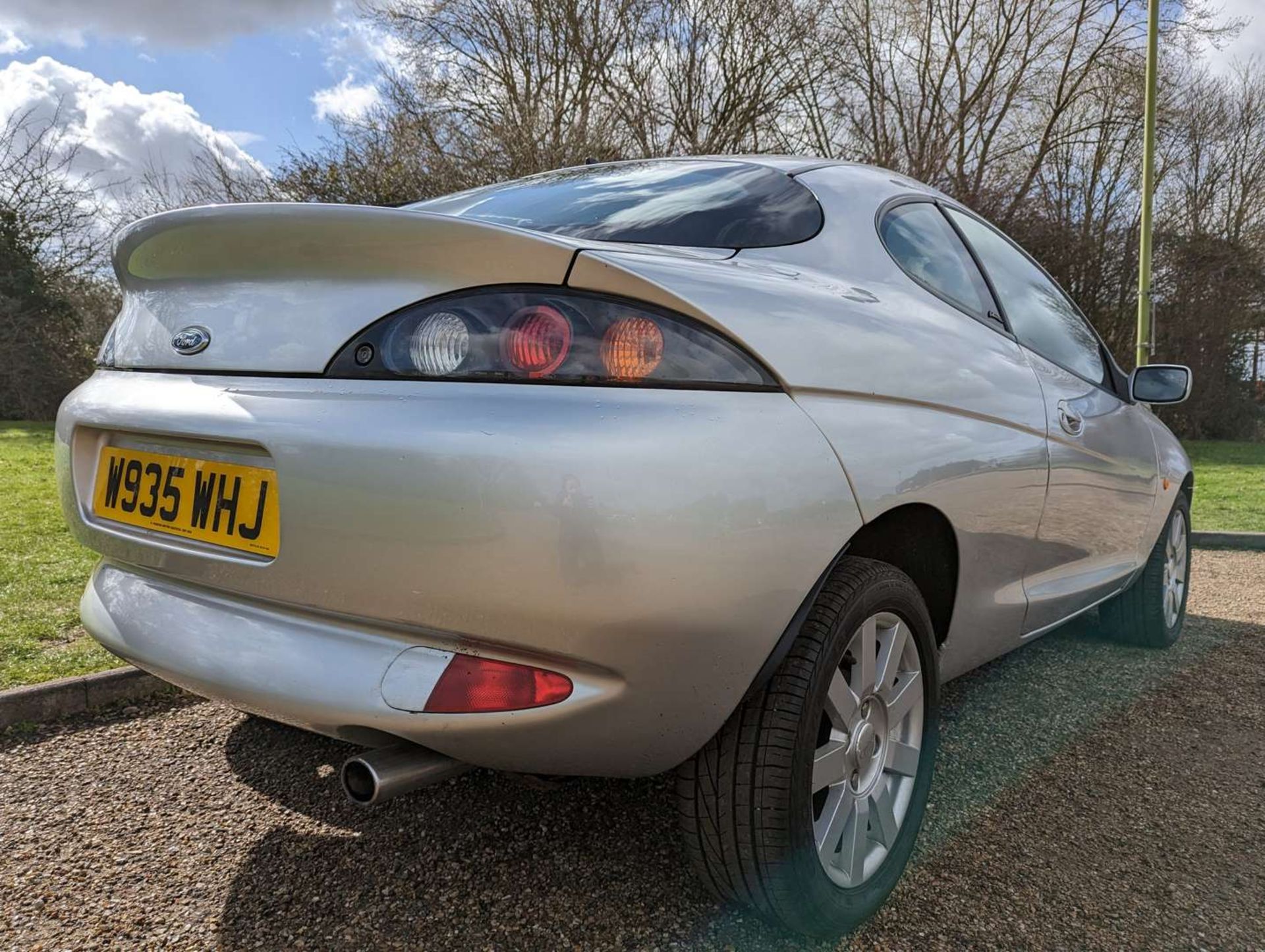 2000 FORD PUMA 1.7 16V - Image 10 of 30