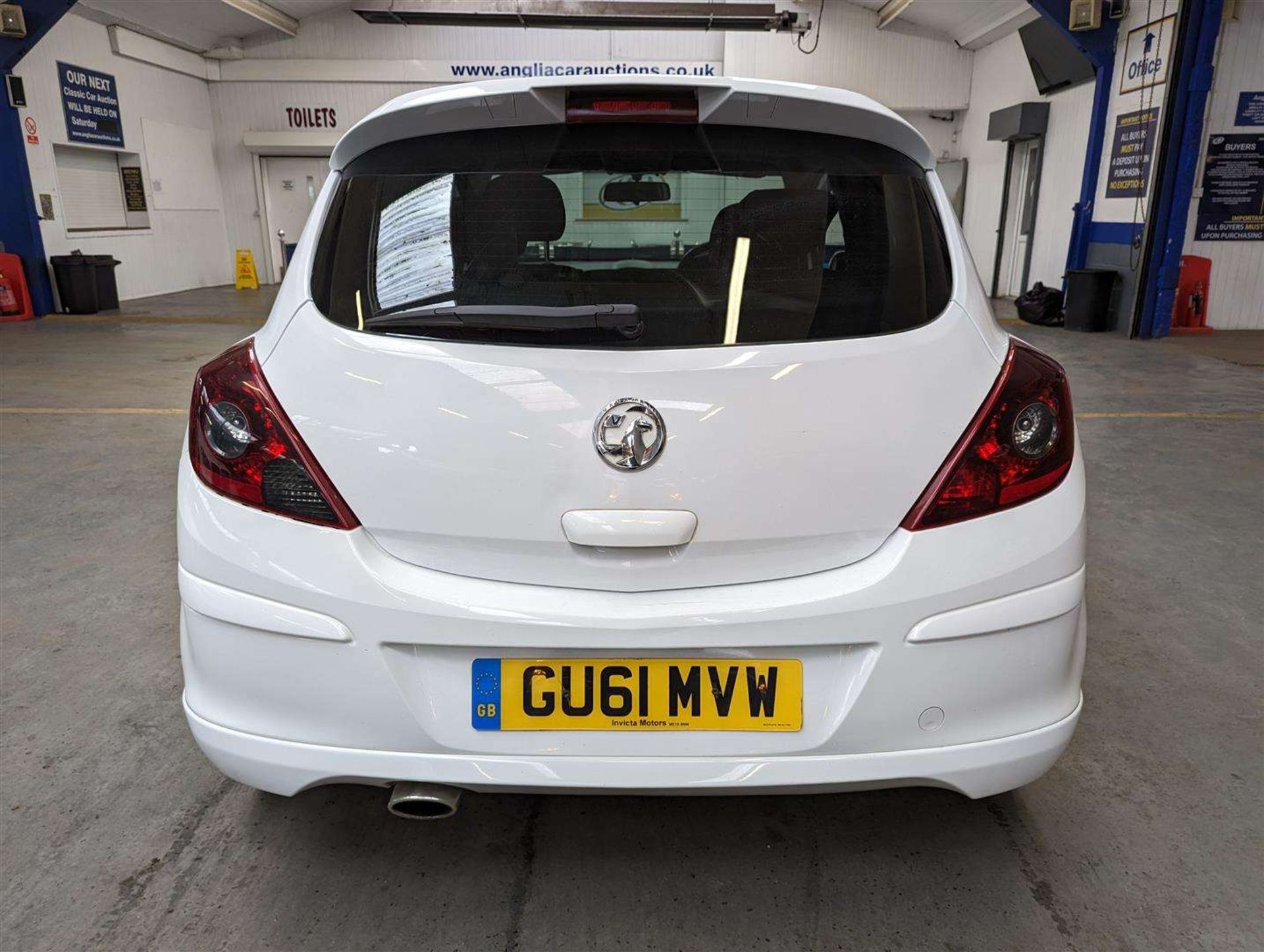 2011 VAUXHALL CORSA LIMITED EDITION - Image 5 of 30