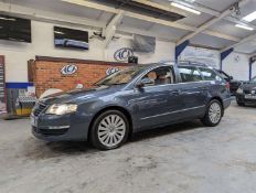 2009 VOLKSWAGEN PASSAT HIGHLINE TDI 170