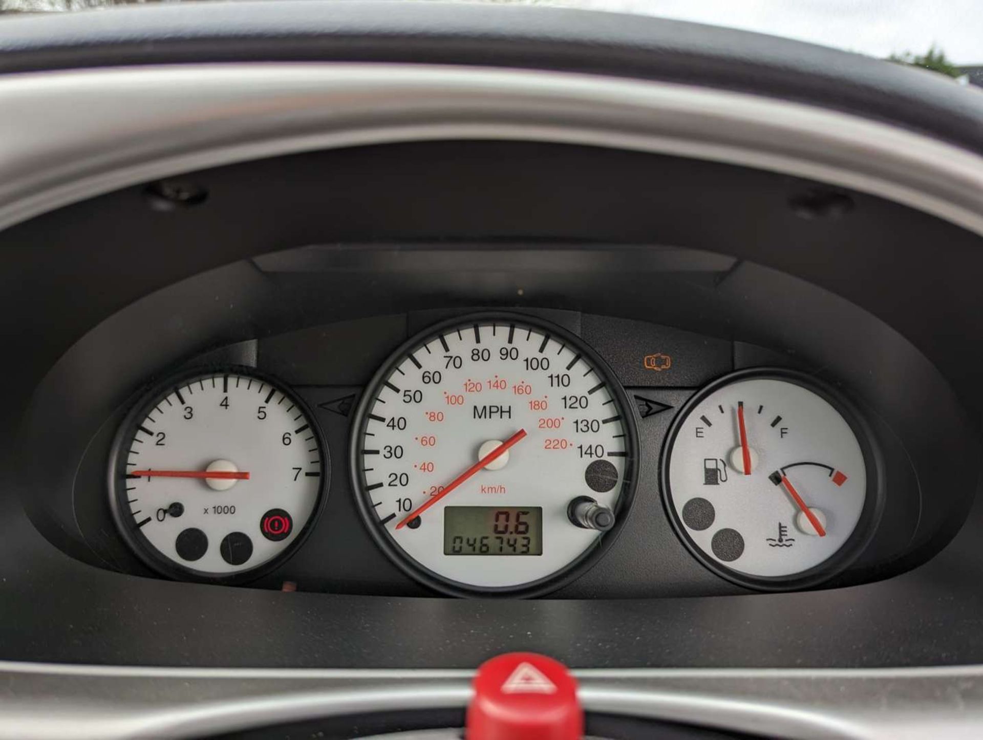 2000 FORD PUMA 1.7 16V - Image 20 of 30